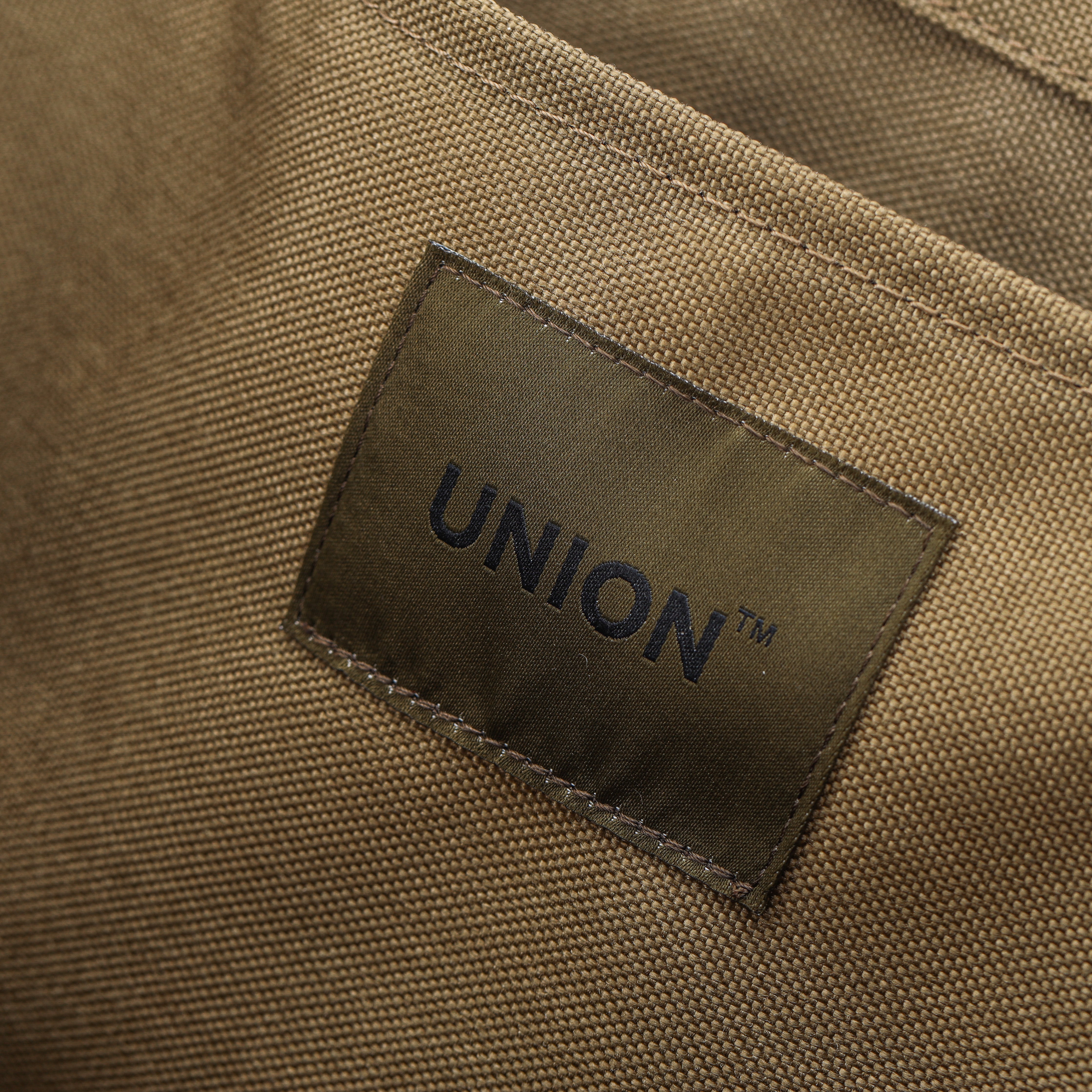 Union Classic 2way Tote (Olive Drab) ユニオン クラシック 2way トート (オリーブドラブ)