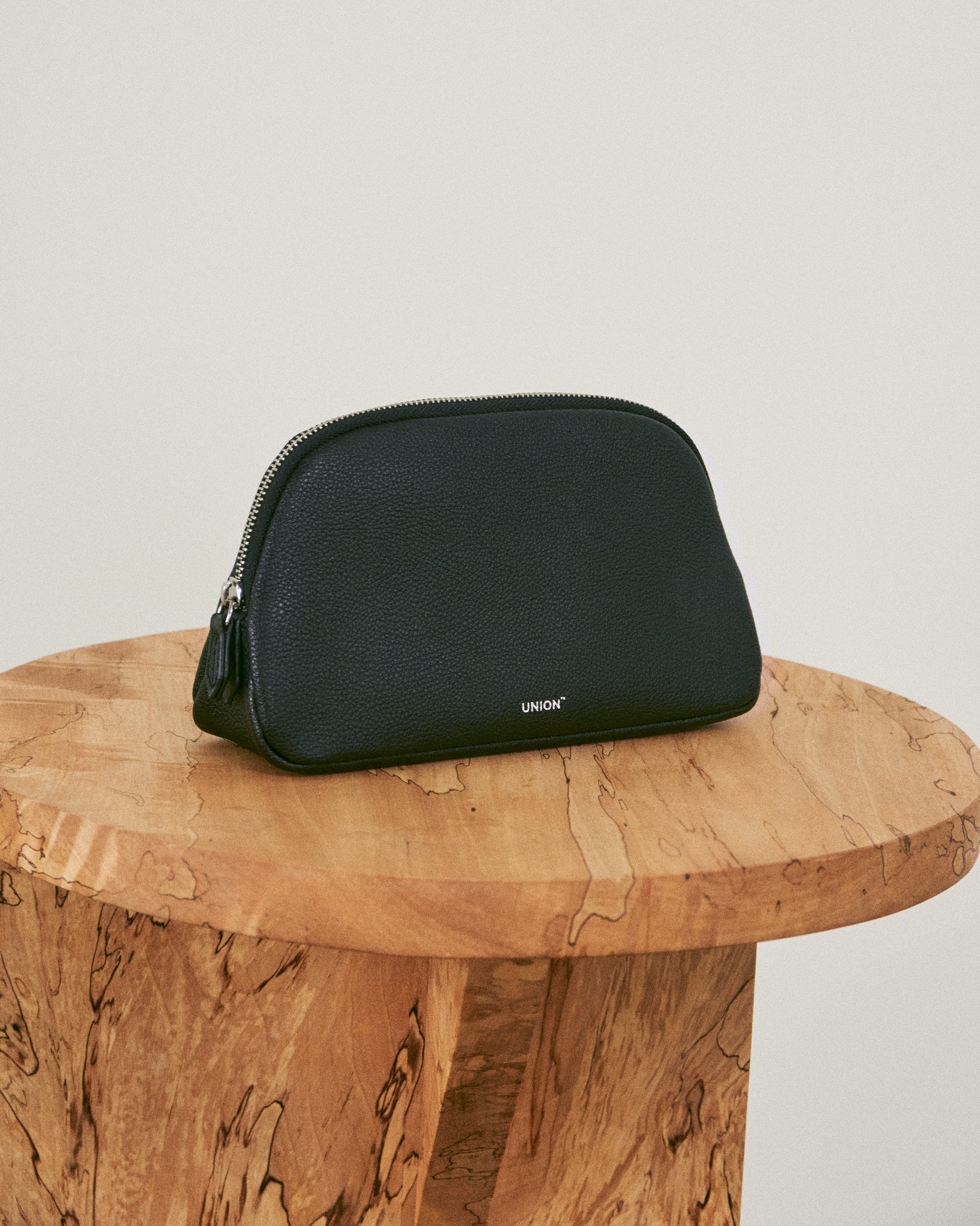 The Classic Pouch (Black)