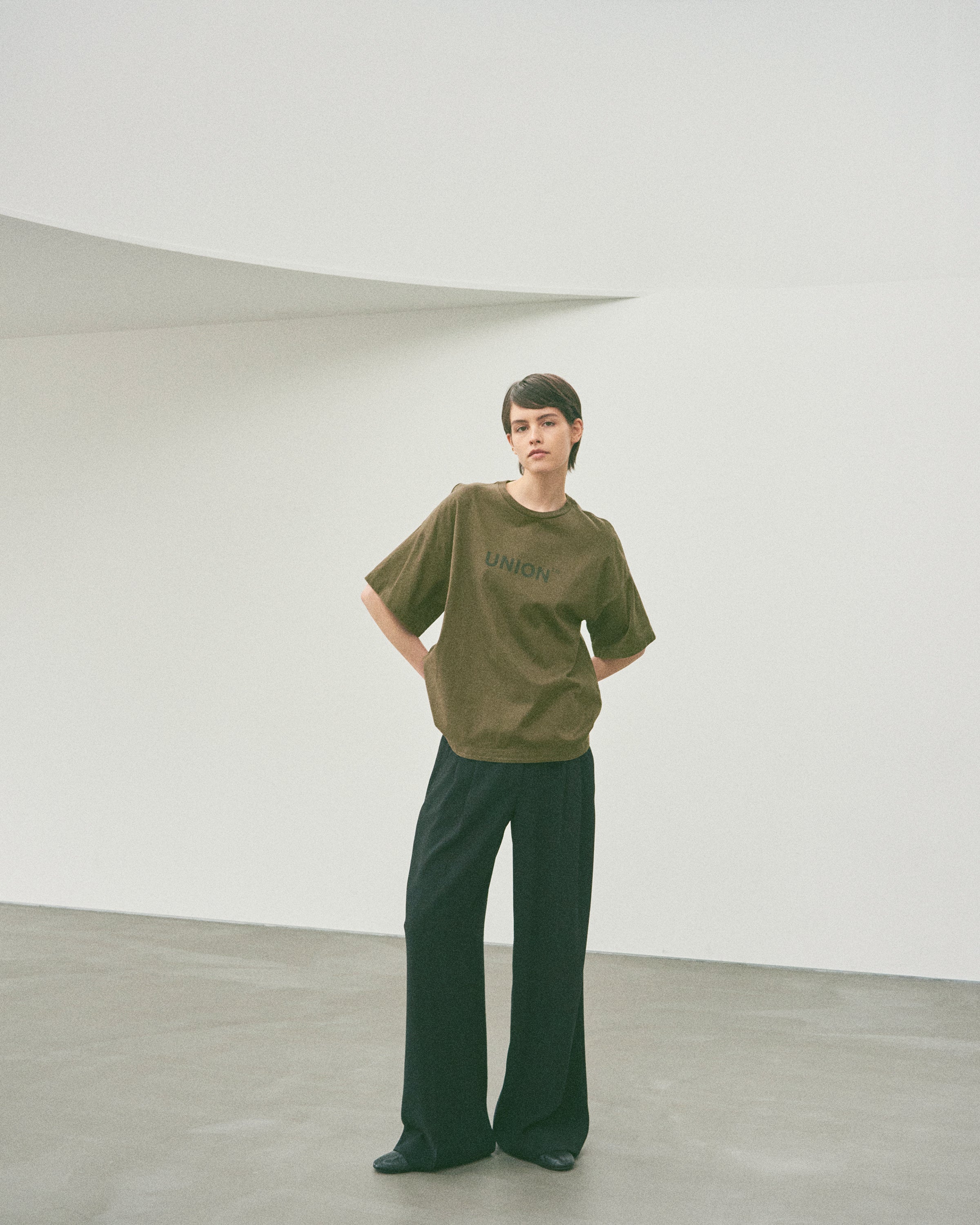 Union / Logo / Tee 02 / OD