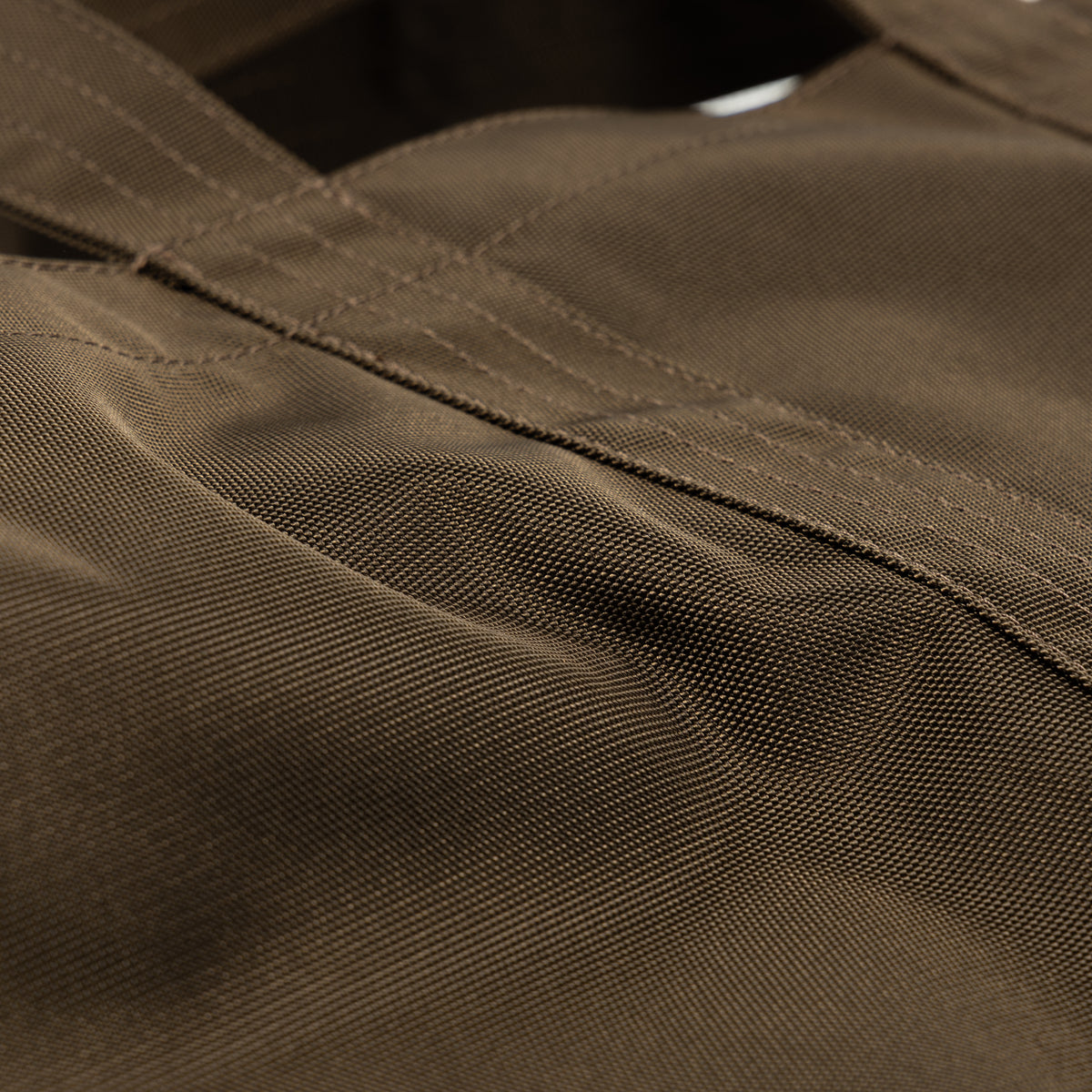 Union Classic 2way Tote (Dark Brown) ユニオン クラシック 2way トート (ダークブラウン)