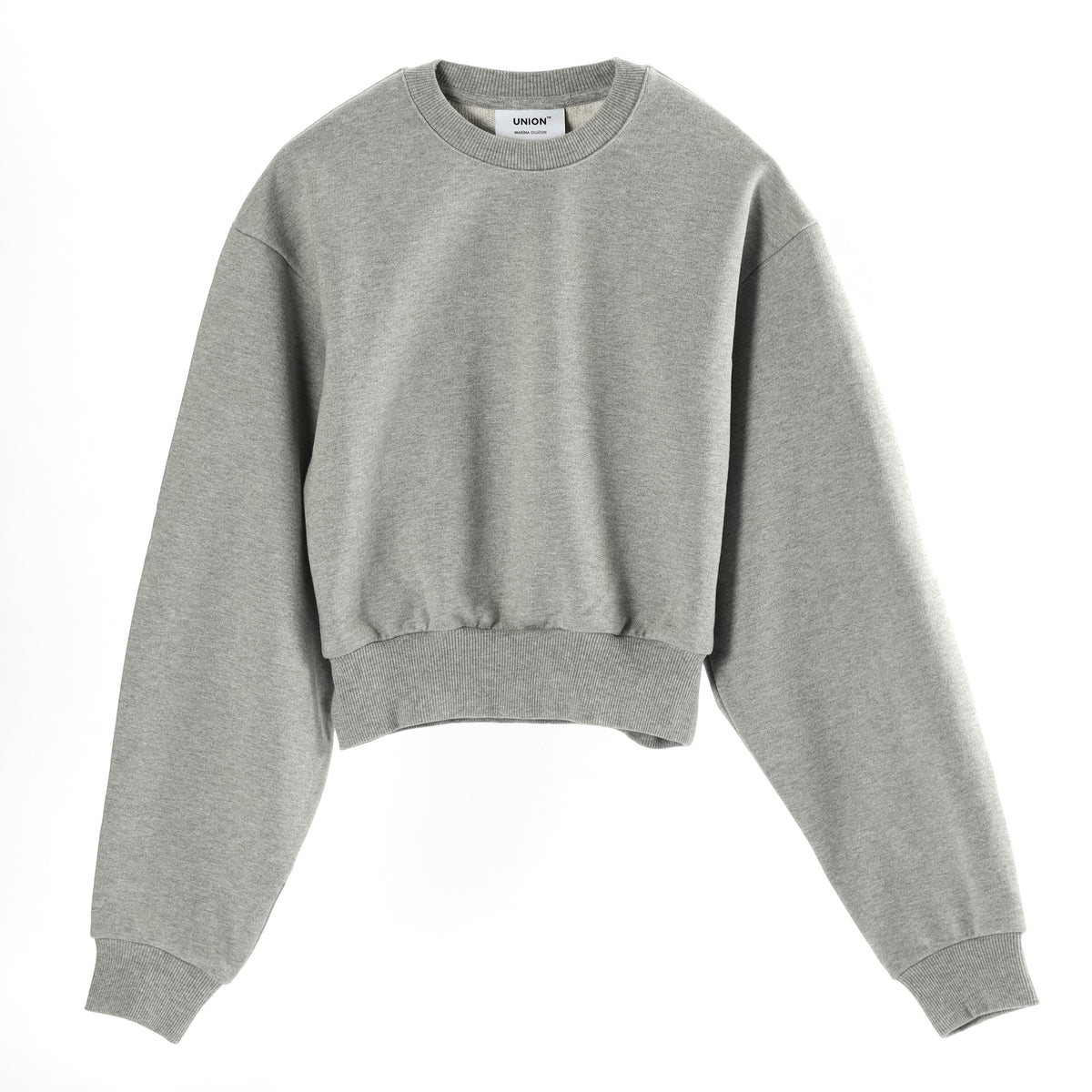 Union Cropped Sweatshirt GY
