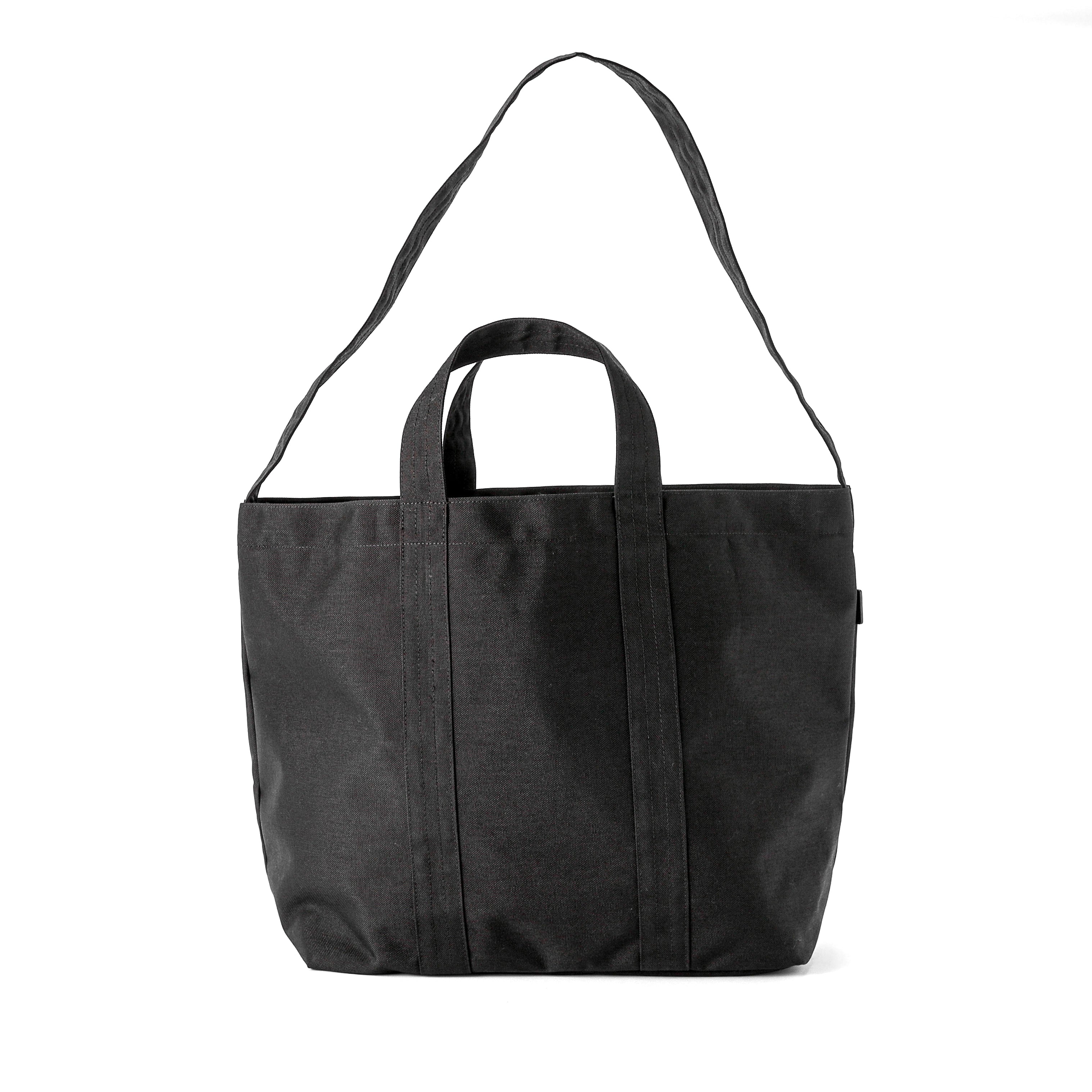 Union Classic 2way Tote (Jet Black) ユニオン クラシック 2way トート (ジェットブラック)