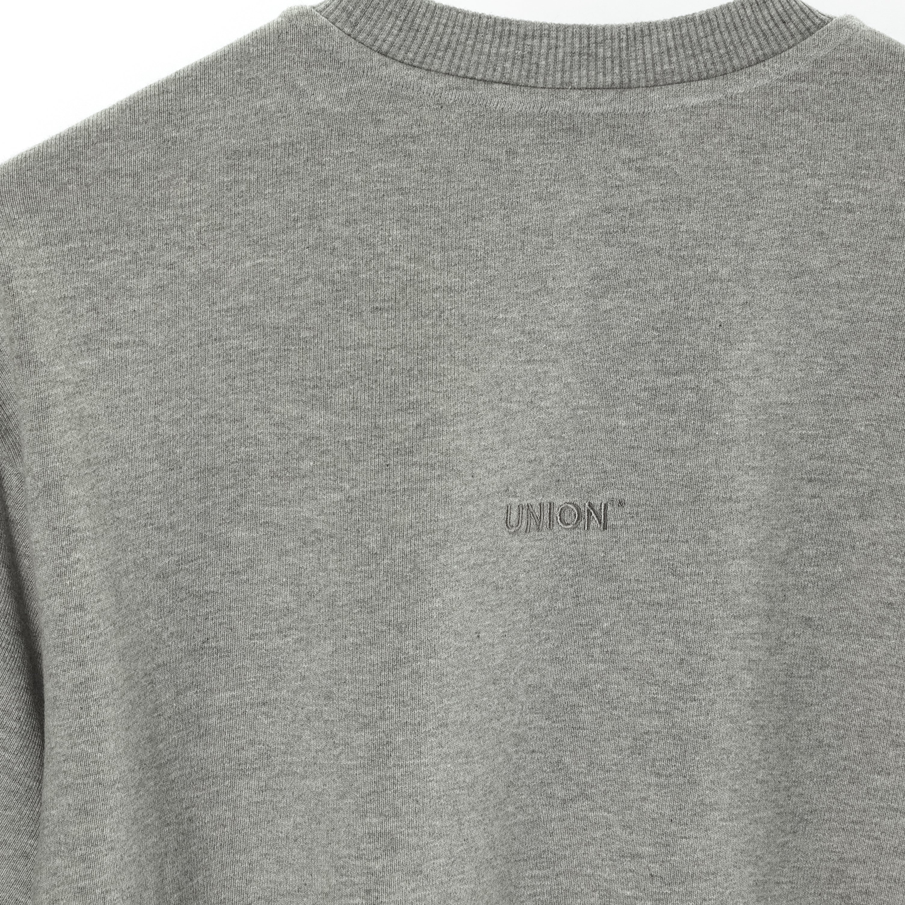 Union Cropped Sweatshirt GY