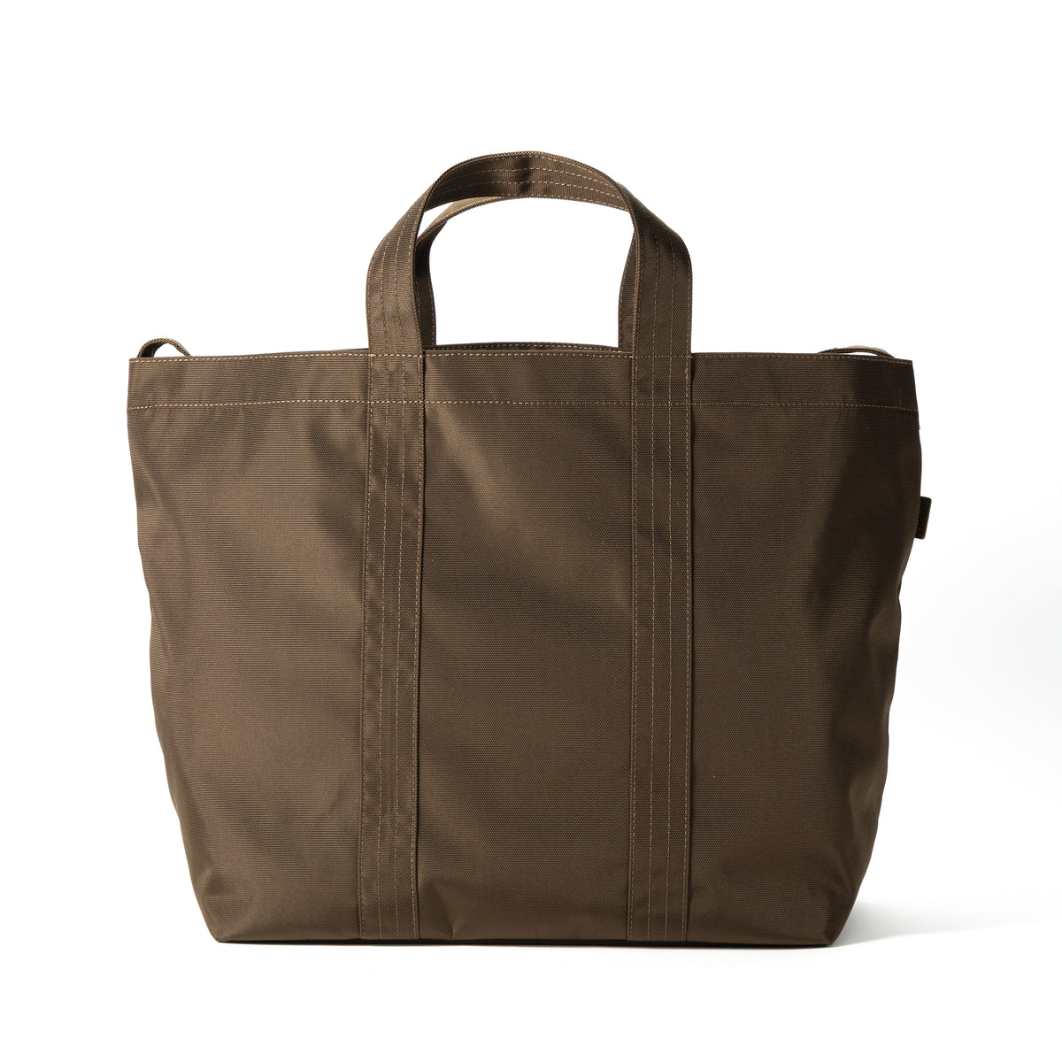 Union Classic 2way Tote (Dark Brown) ユニオン クラシック 2way トート (ダークブラウン)