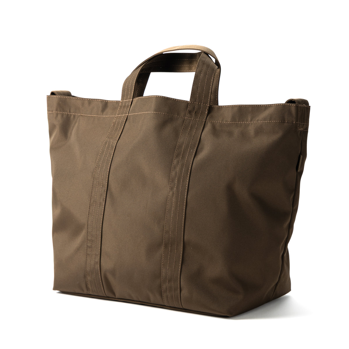 Union Classic 2way Tote (Dark Brown) ユニオン クラシック 2way トート (ダークブラウン)