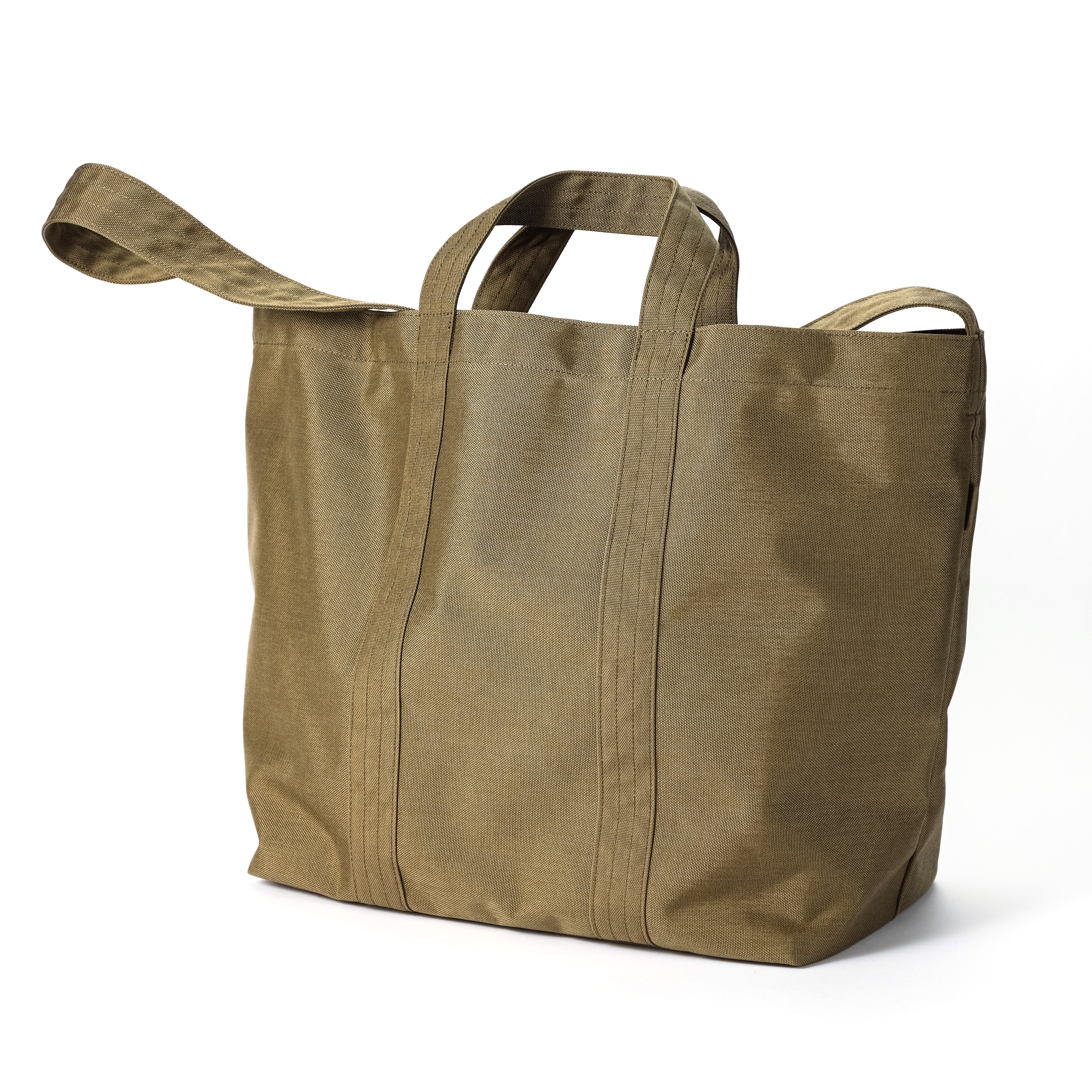 Union Classic 2way Tote (Olive Drab) ユニオン クラシック 2way トート (オリーブドラブ)