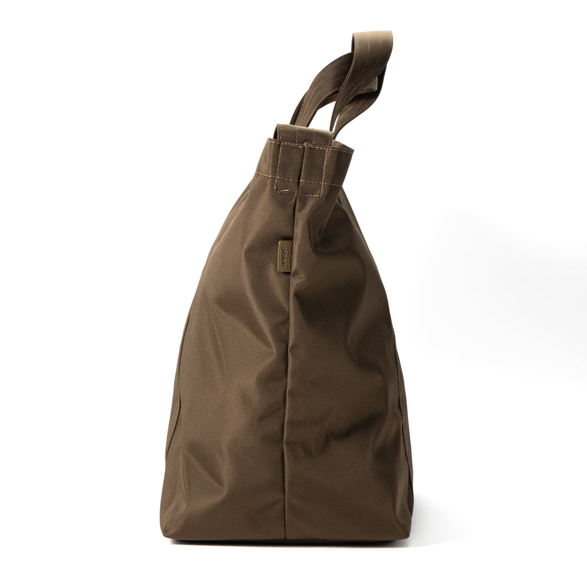 Union Classic 2way Tote (Dark Brown) ユニオン クラシック 2way トート (ダークブラウン)