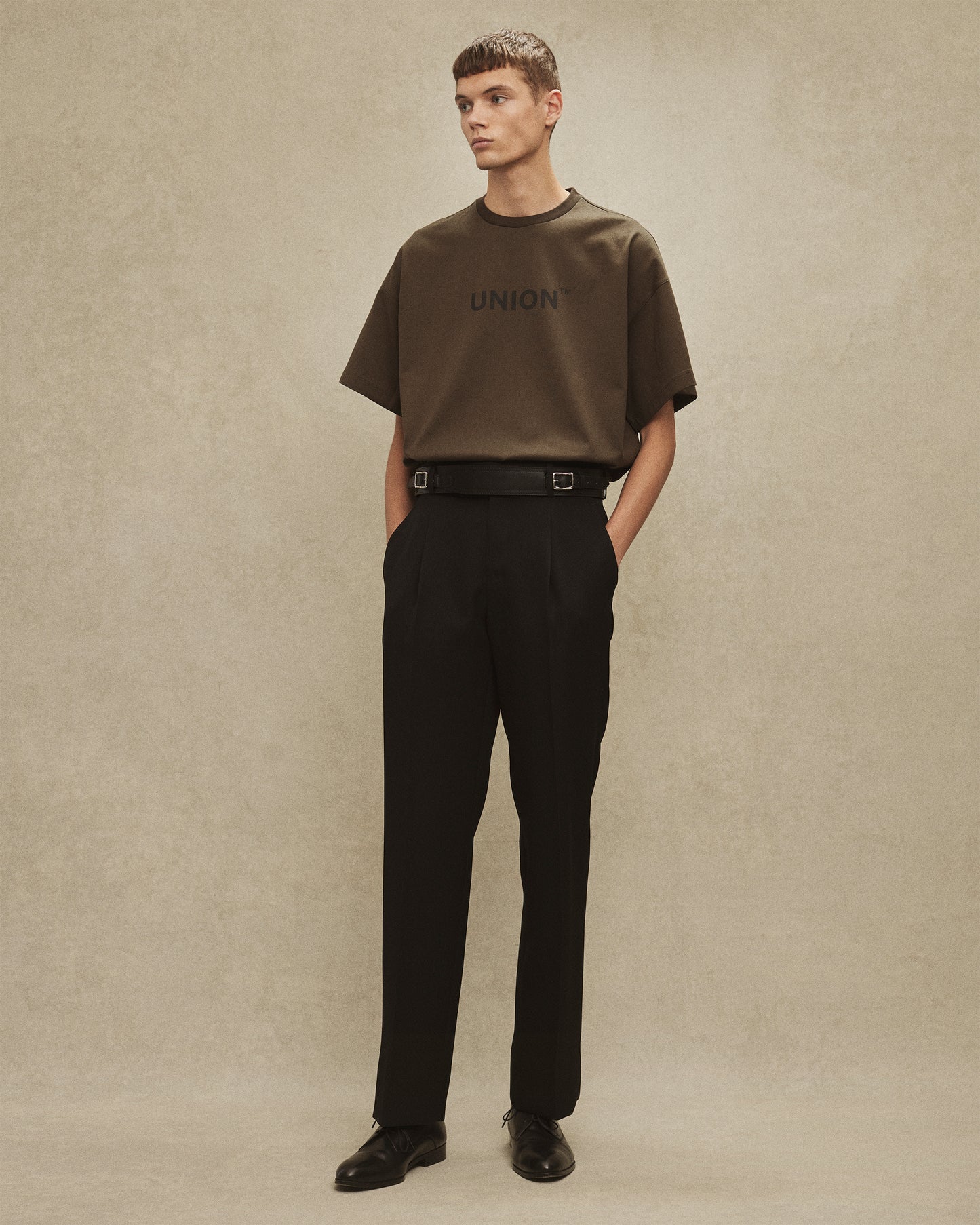 Union / Logo / Tee 02 / OD