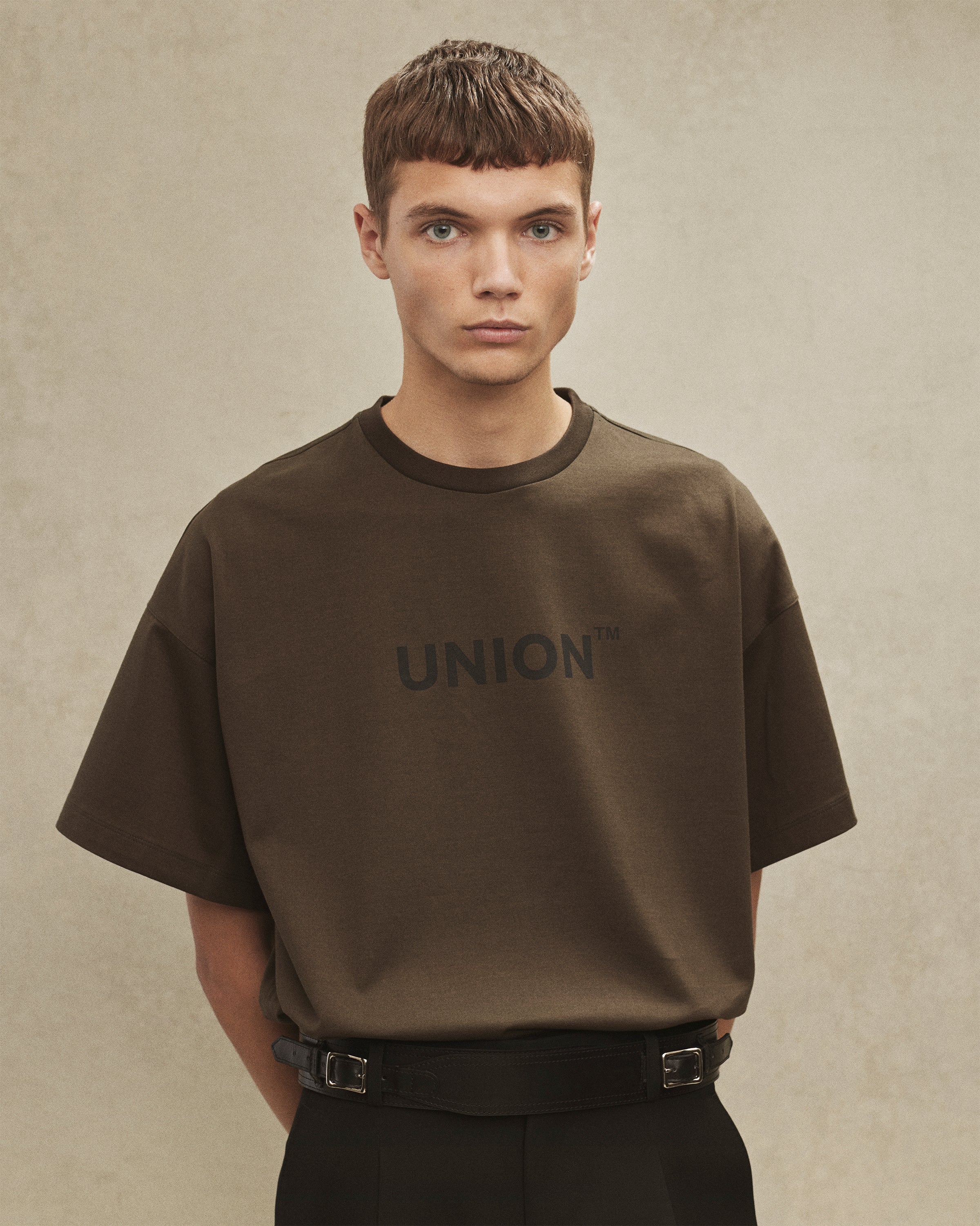 Union / Logo / Tee 02 / OD