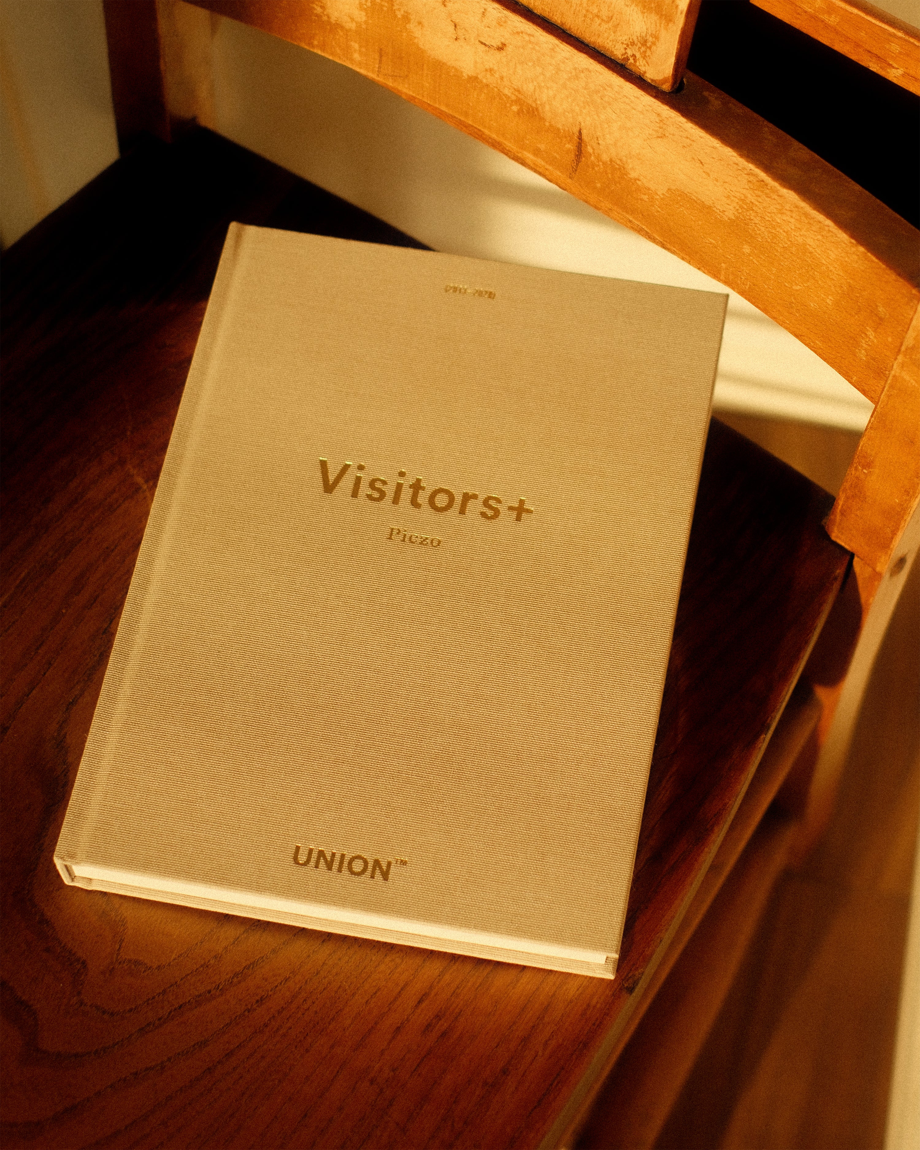 Visitors+ / Piczo