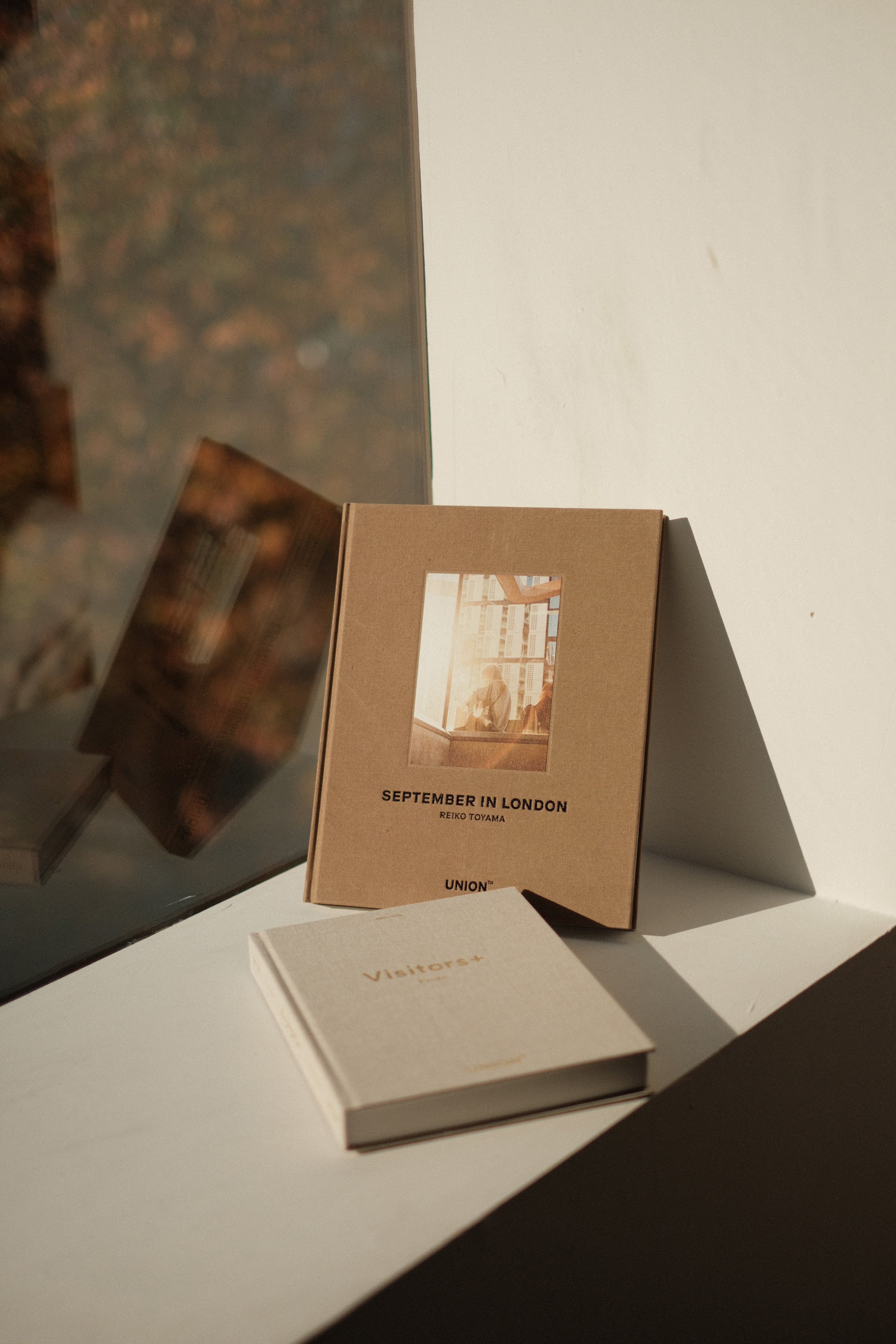 September in London / Reiko Toyama