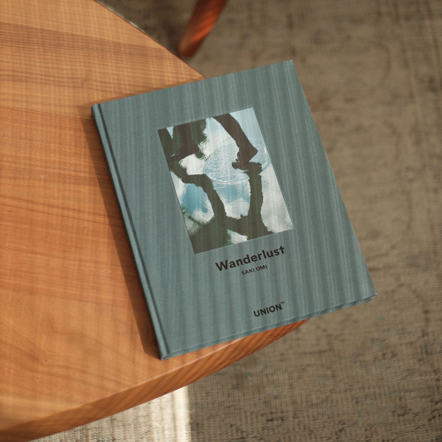 Wanderlust / Saki Omi