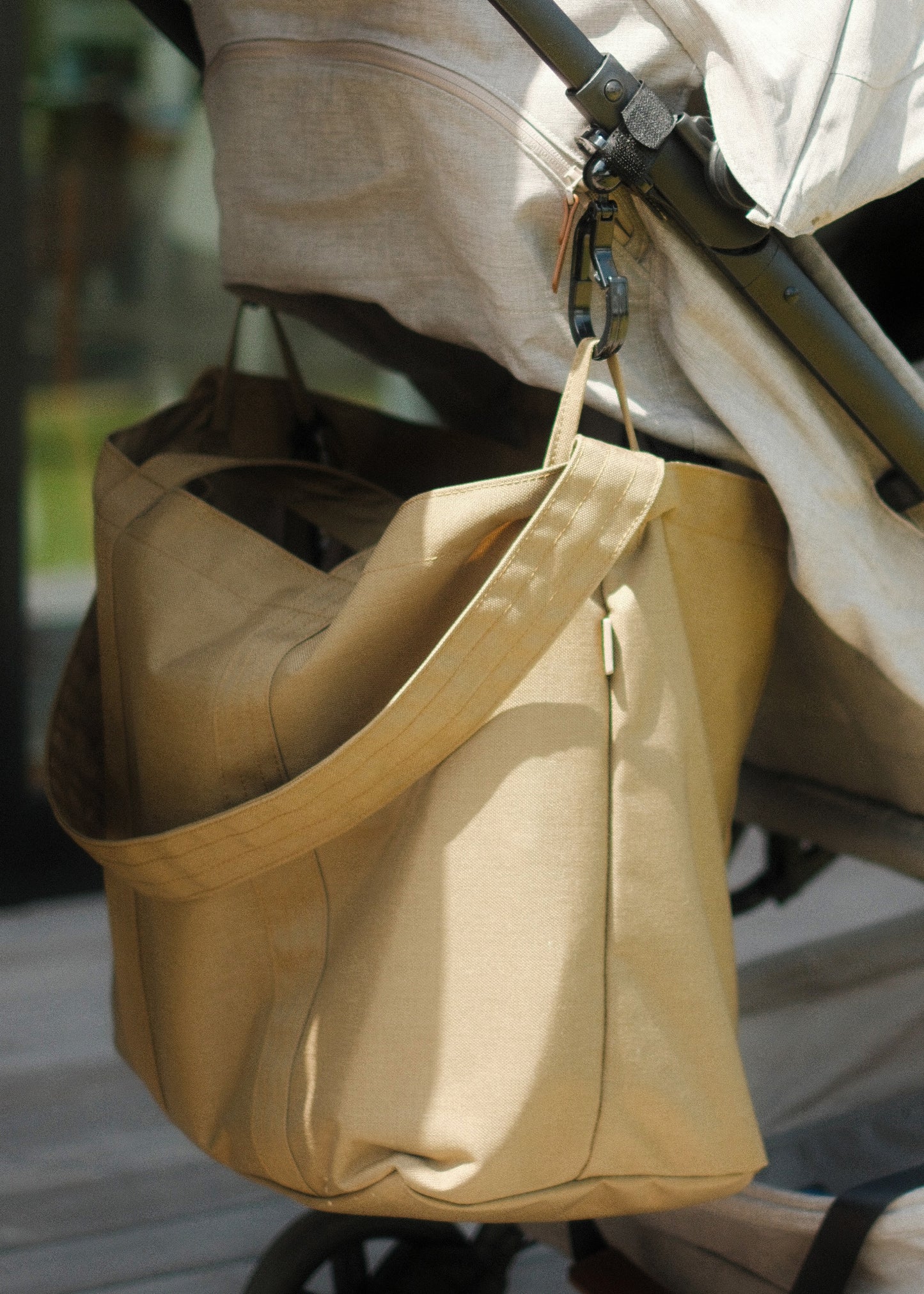 Union Classic 2way Tote (Olive Drab) ユニオン クラシック 2way トート (オリーブドラブ)