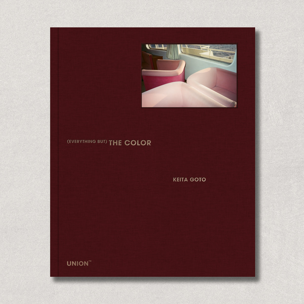 (EVERYTHING BUT THE) COLOR / Keita Goto