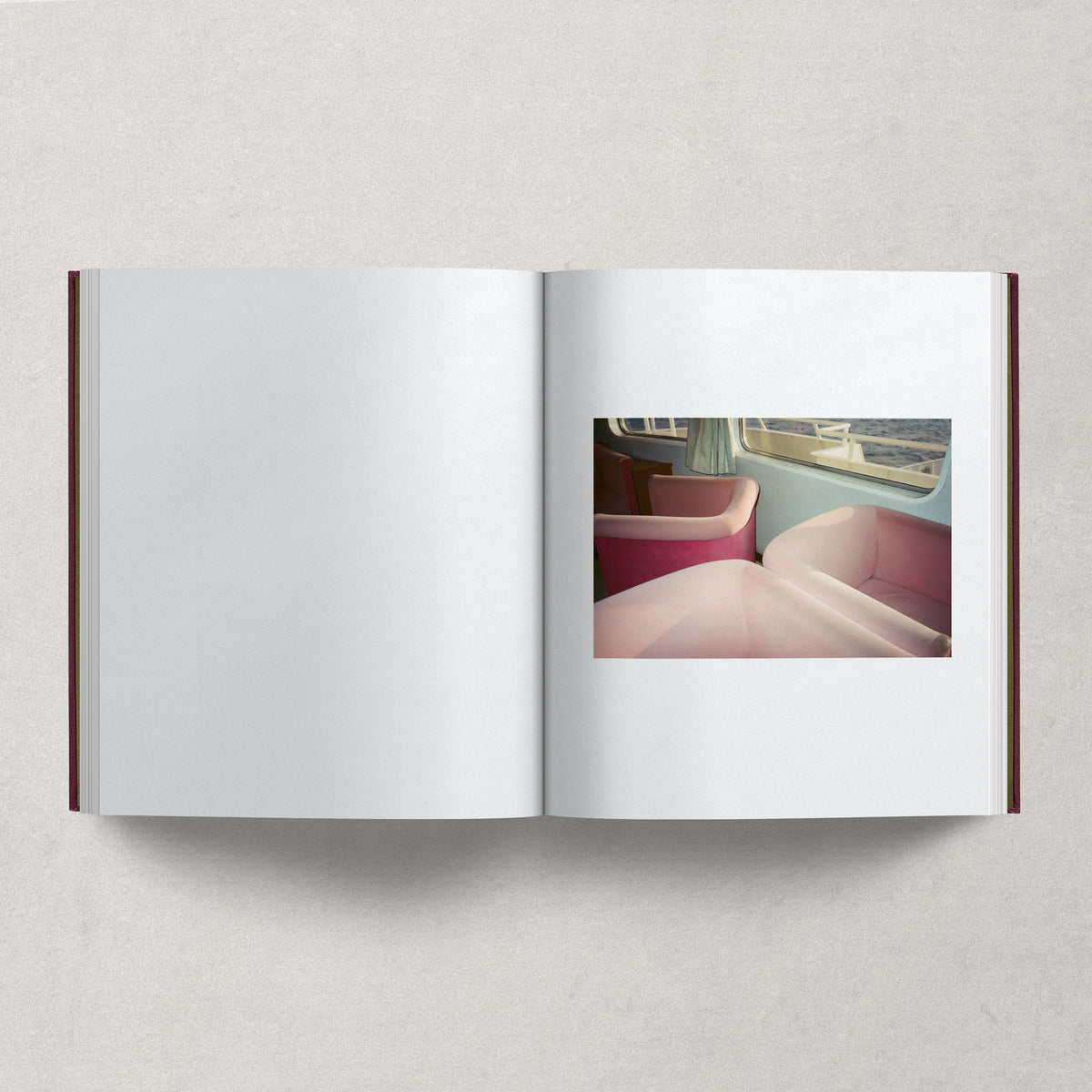 (EVERYTHING BUT THE) COLOR / Keita Goto