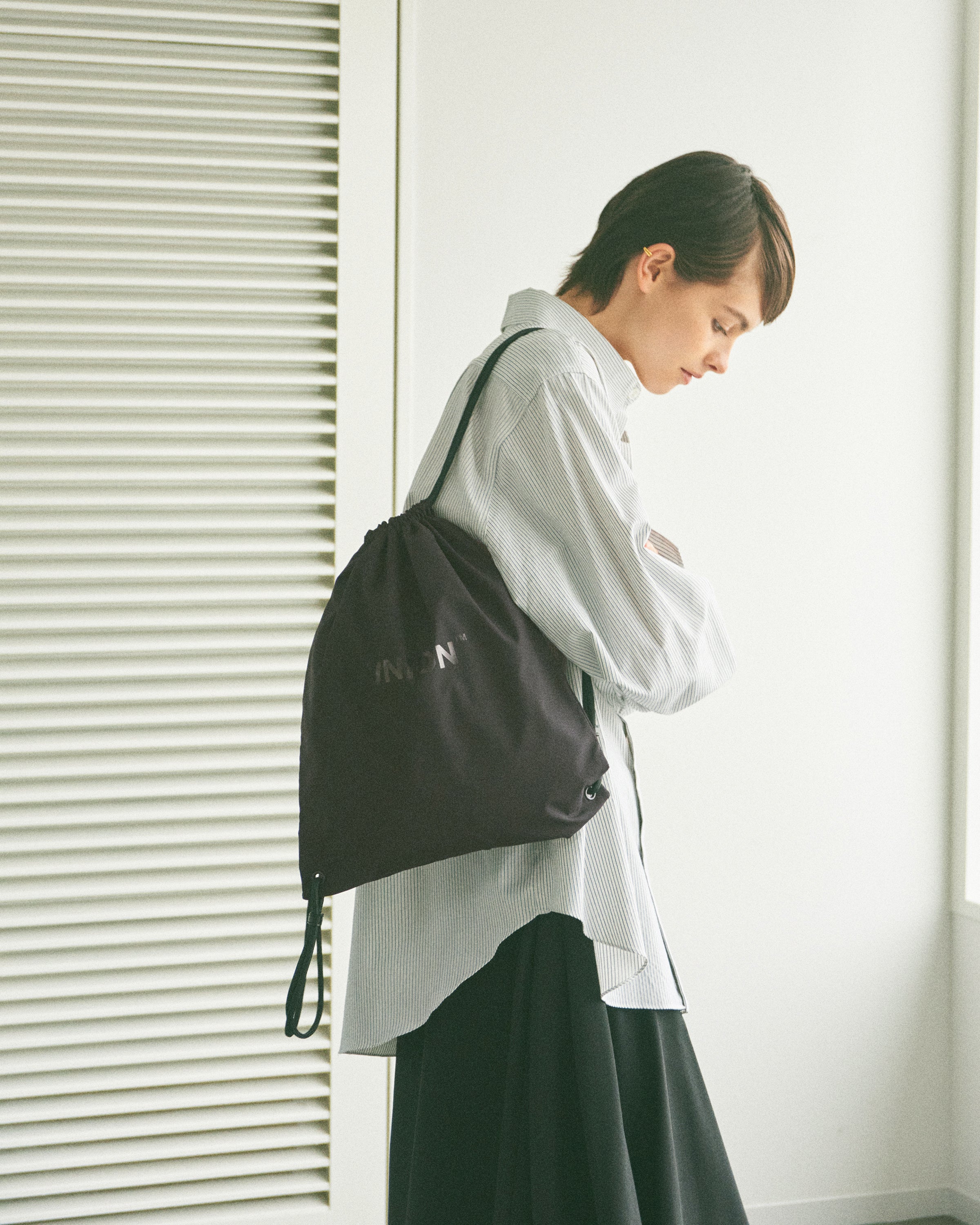 Union Backpack (Dark Night) ユニオン バックパック (ダークナイト)