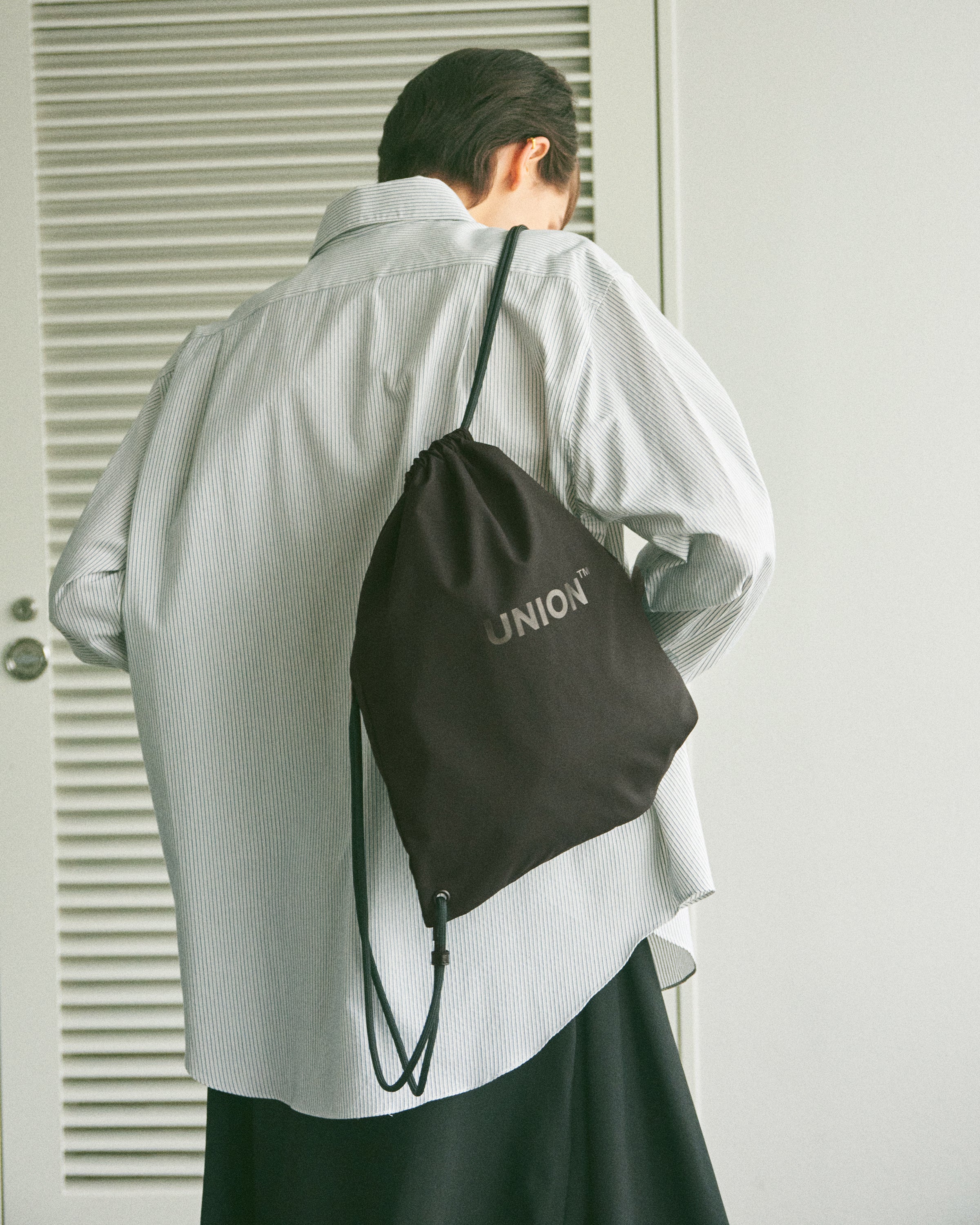 Union Backpack (Dark Night) ユニオン バックパック (ダークナイト)