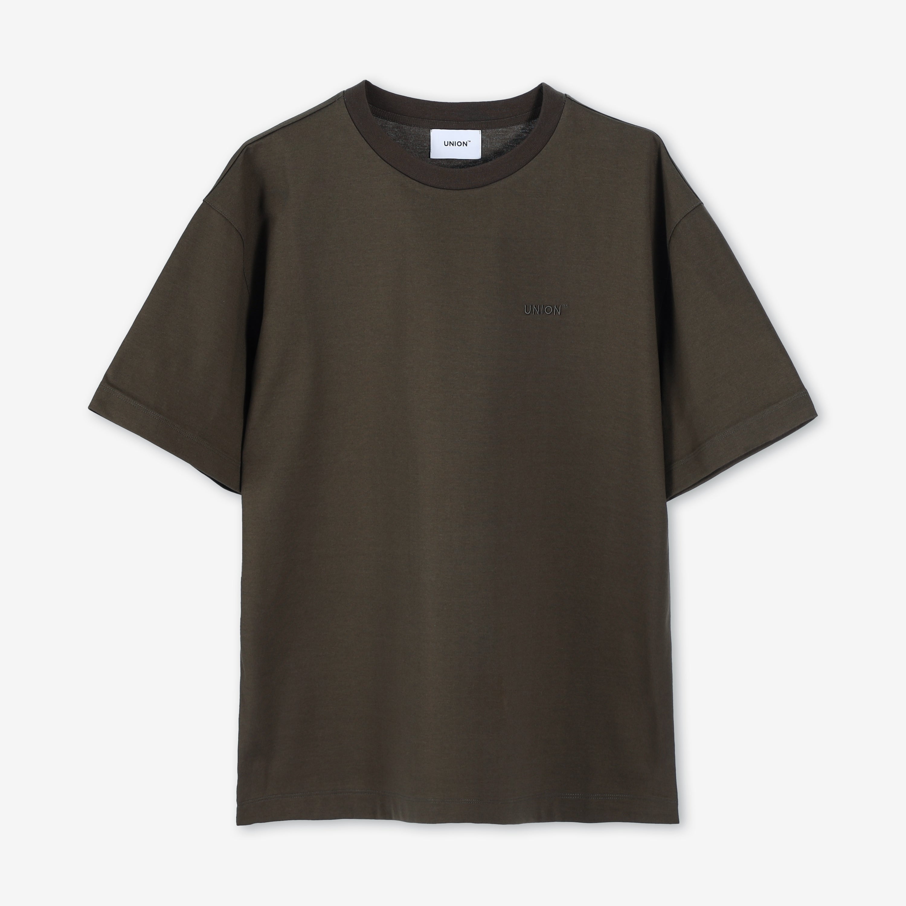 Union / Embroidery / Tee 01 / OD