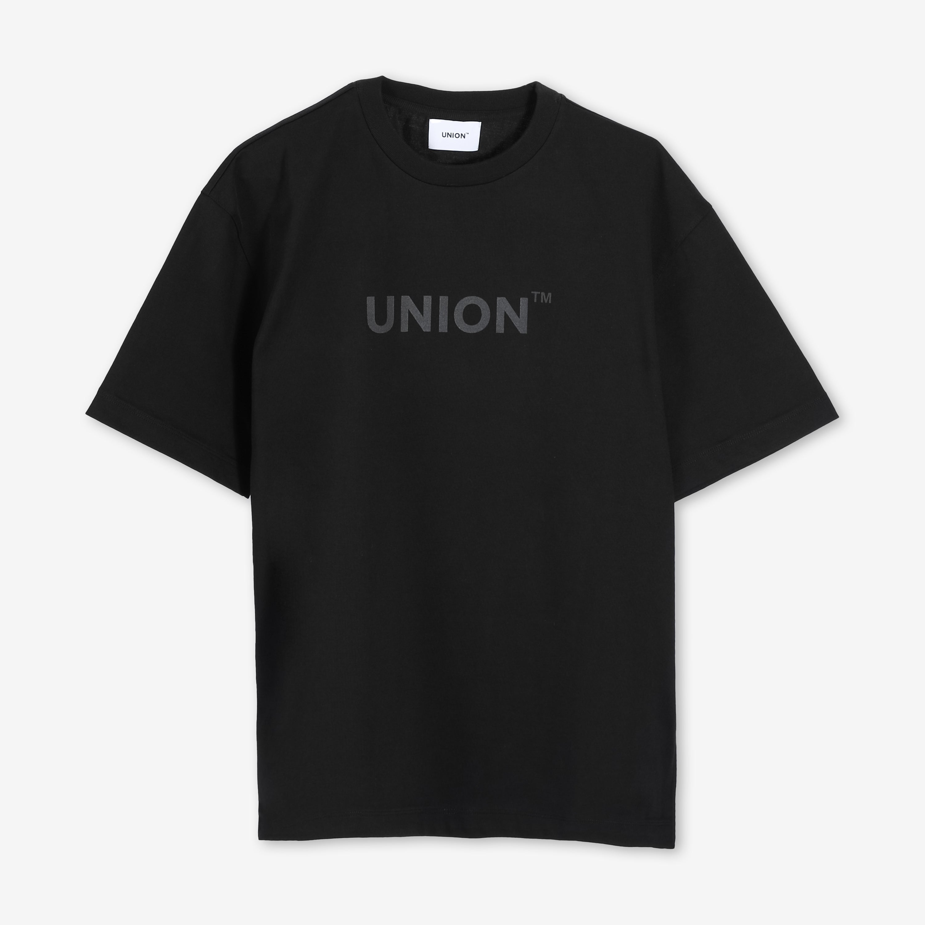 Union / Logo / Tee 02 / BK