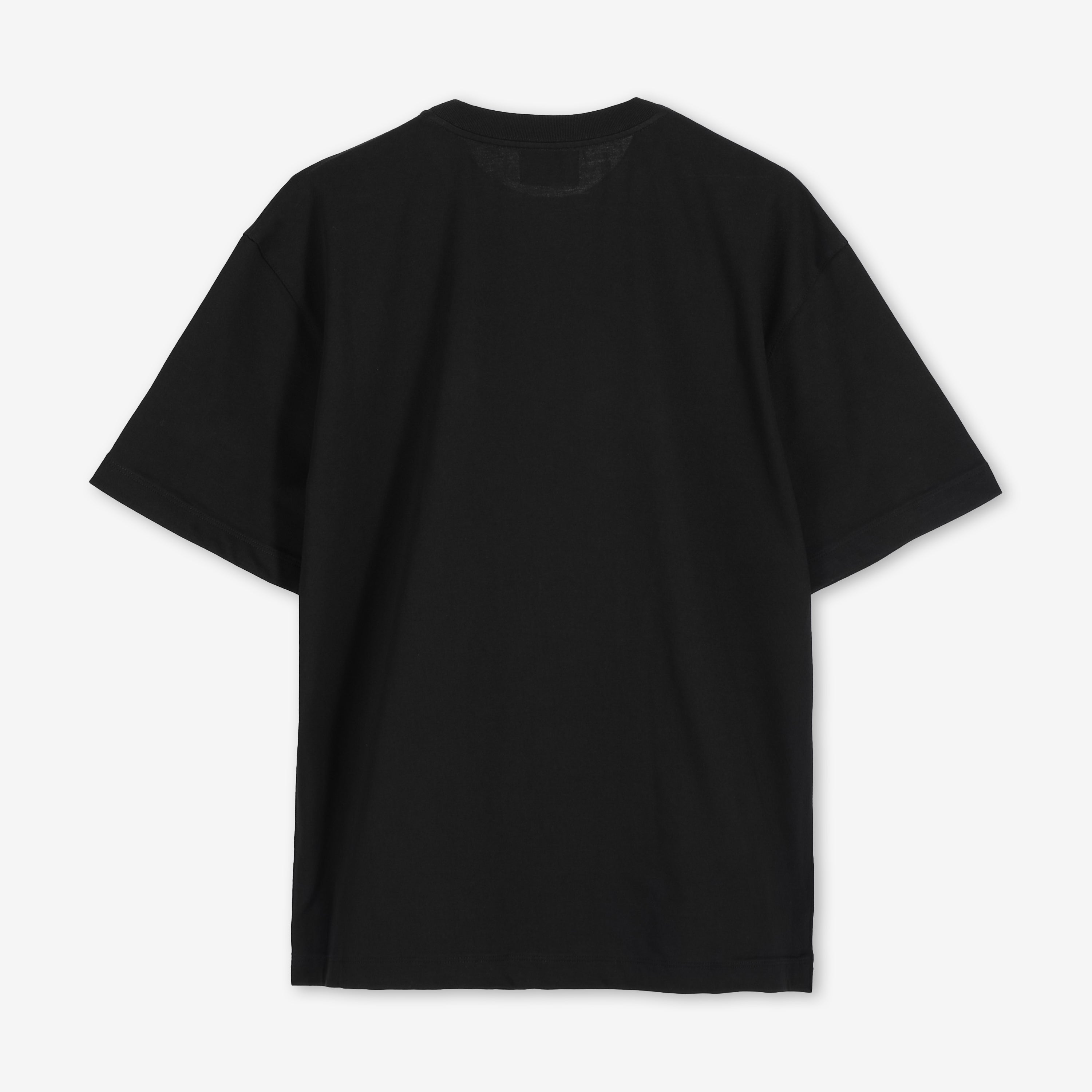 Union / Logo / Tee 02 / BK