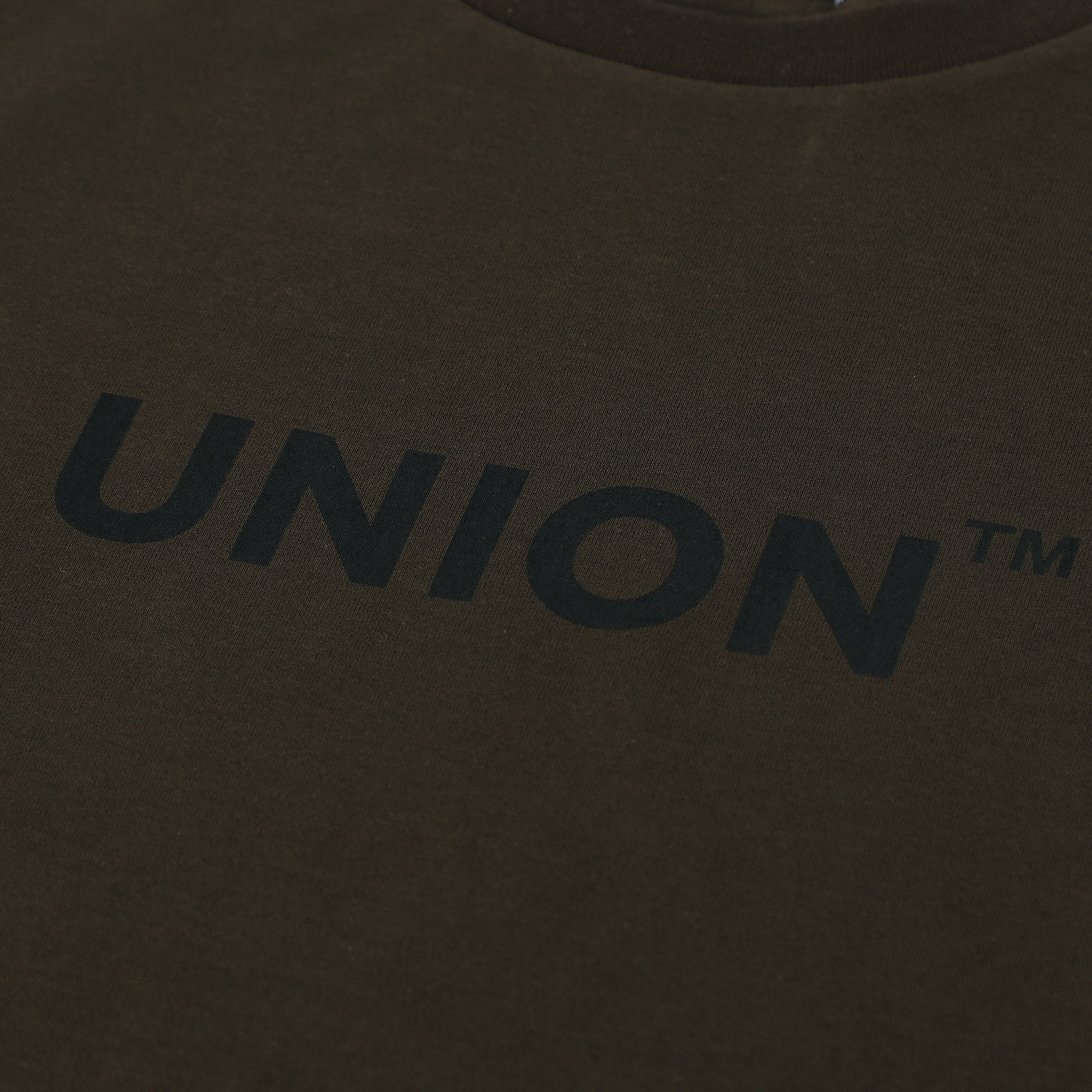 Union / Logo / Tee 02 / OD