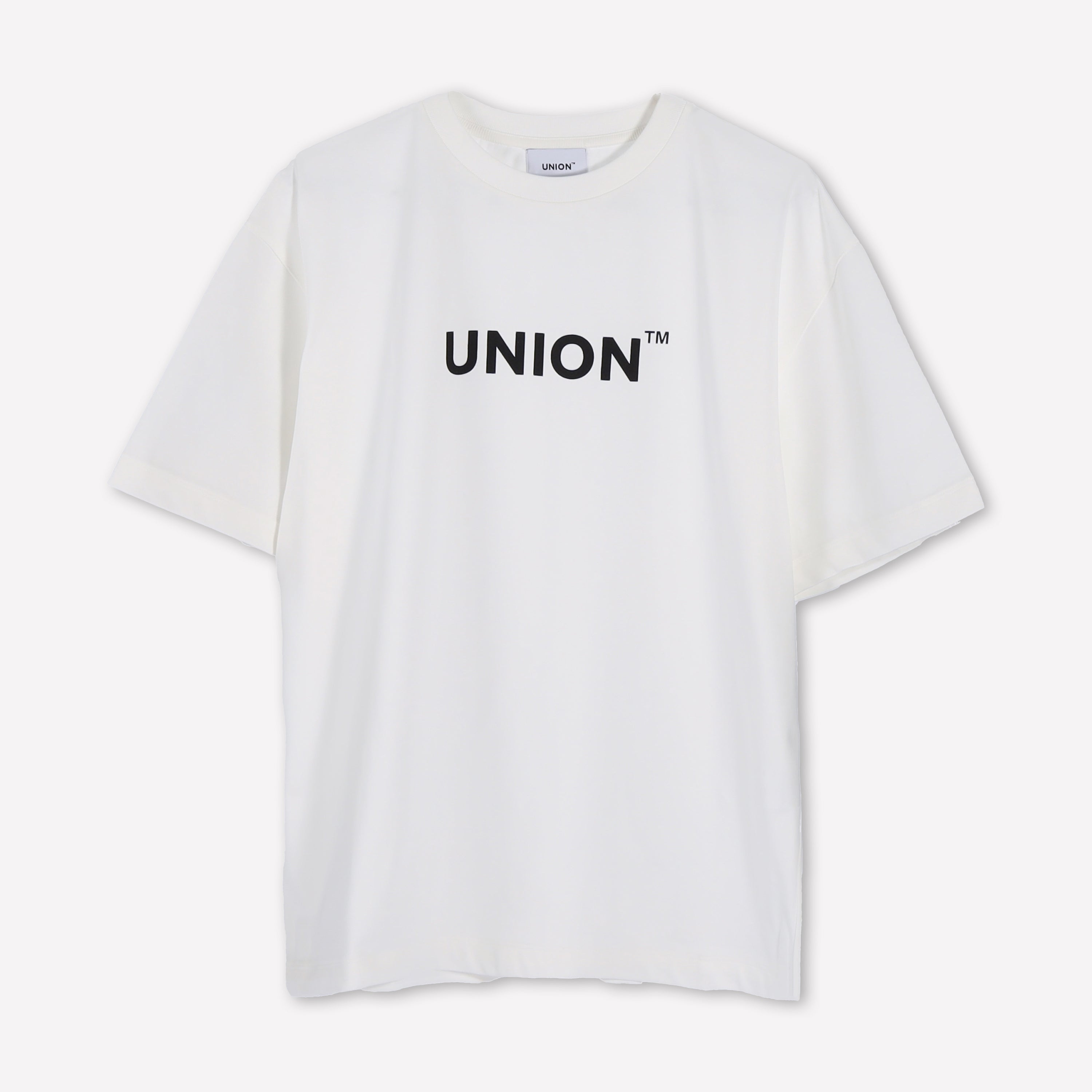 Union / Logo / Tee 02 / WH