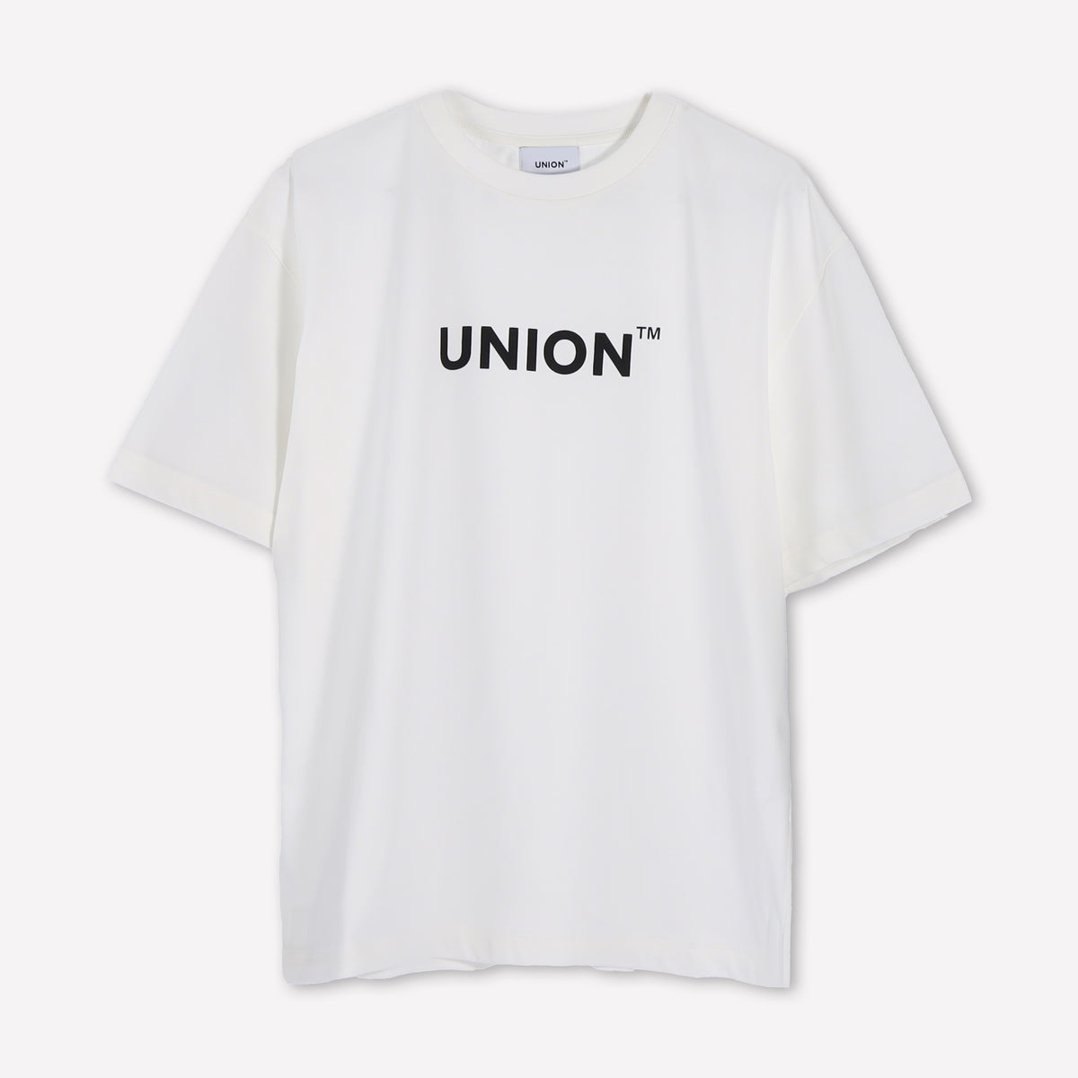 Union / Logo / Tee 02 / WH