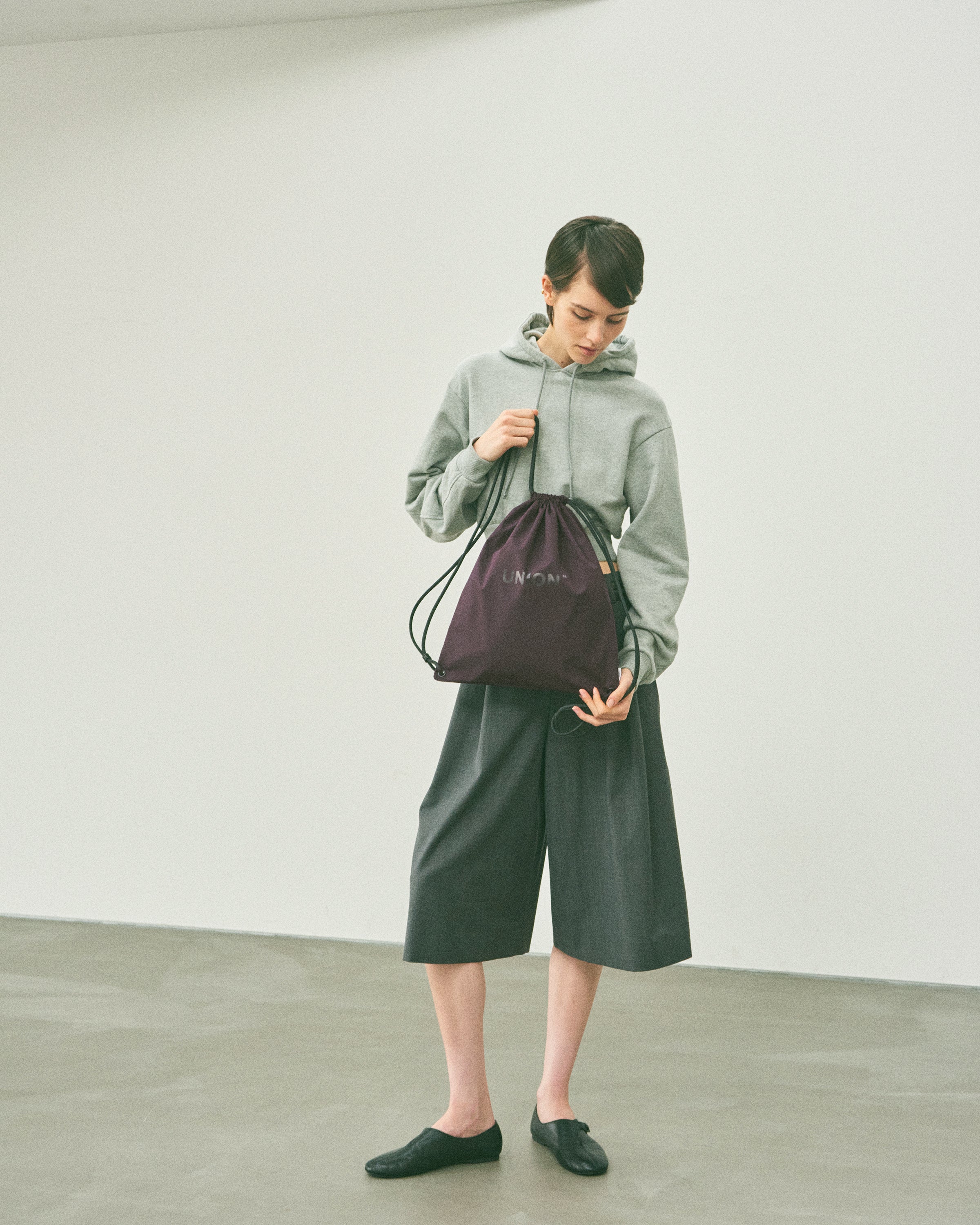 Union Backpack (M's Burgundy) ユニオン バックパック (エムズ・バーガンディー)