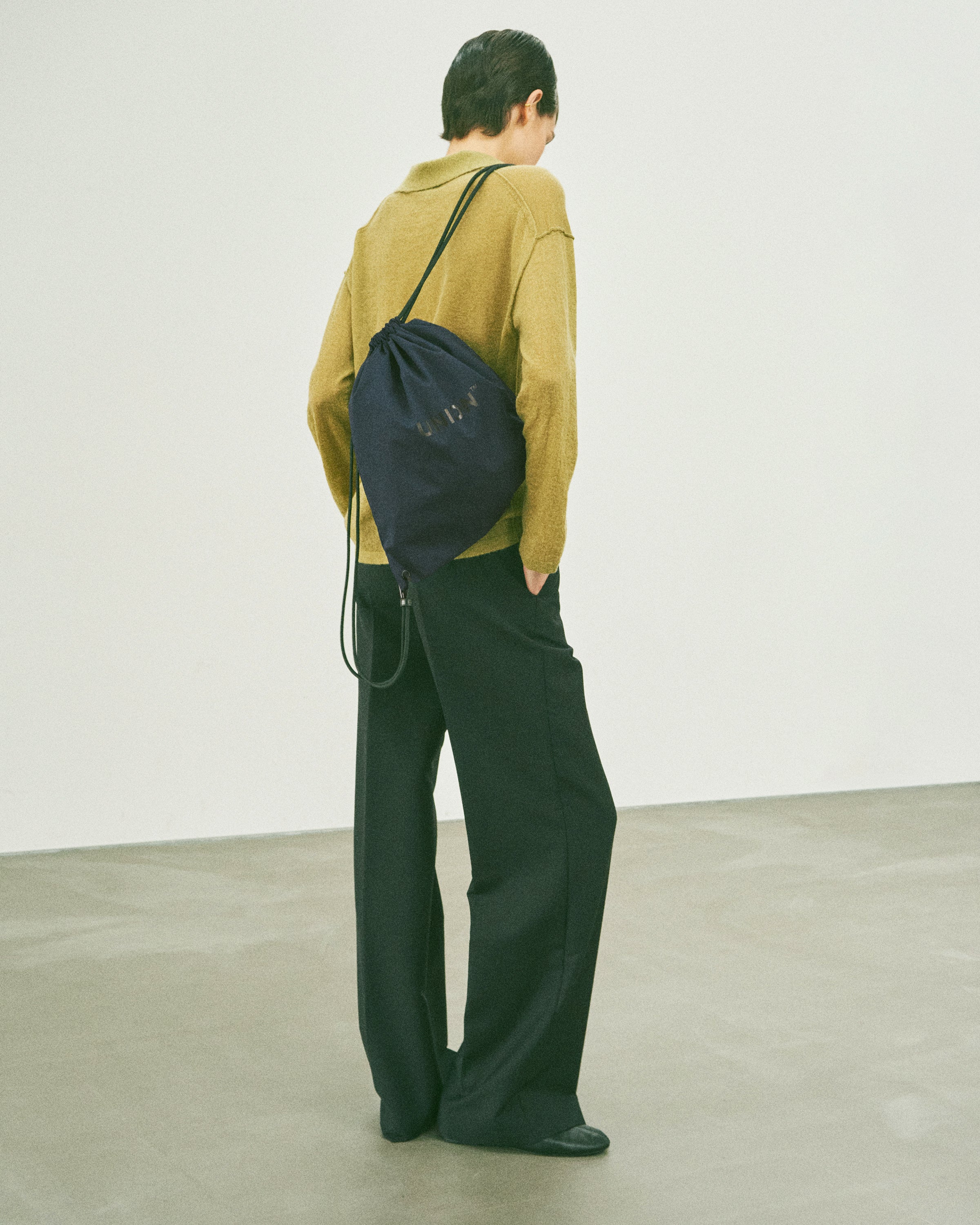 Union Backpack (M's Midnight) ユニオン バックパック (エムズ・ミッドナイト)
