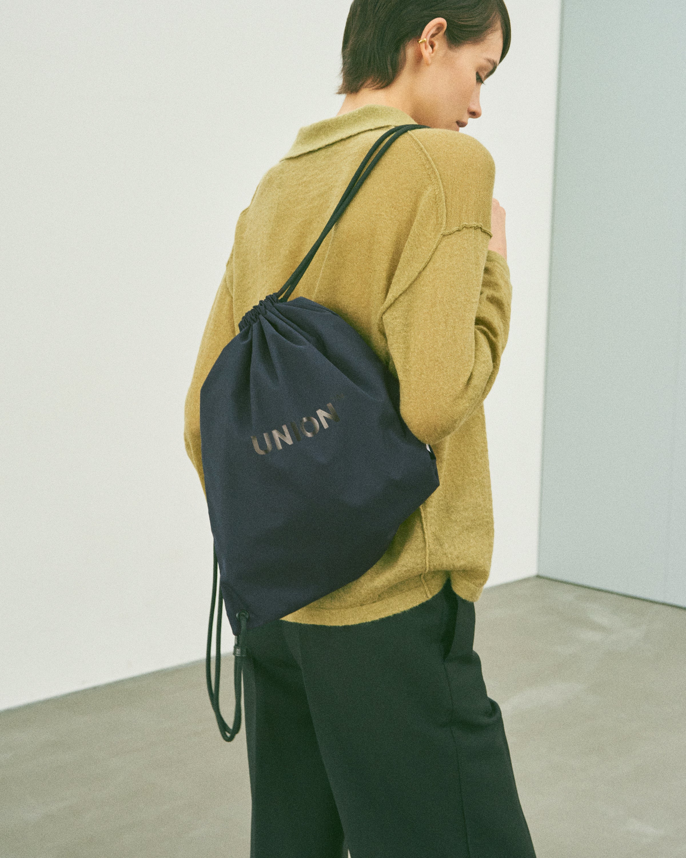 Union Backpack (M's Midnight) ユニオン バックパック (エムズ・ミッドナイト)