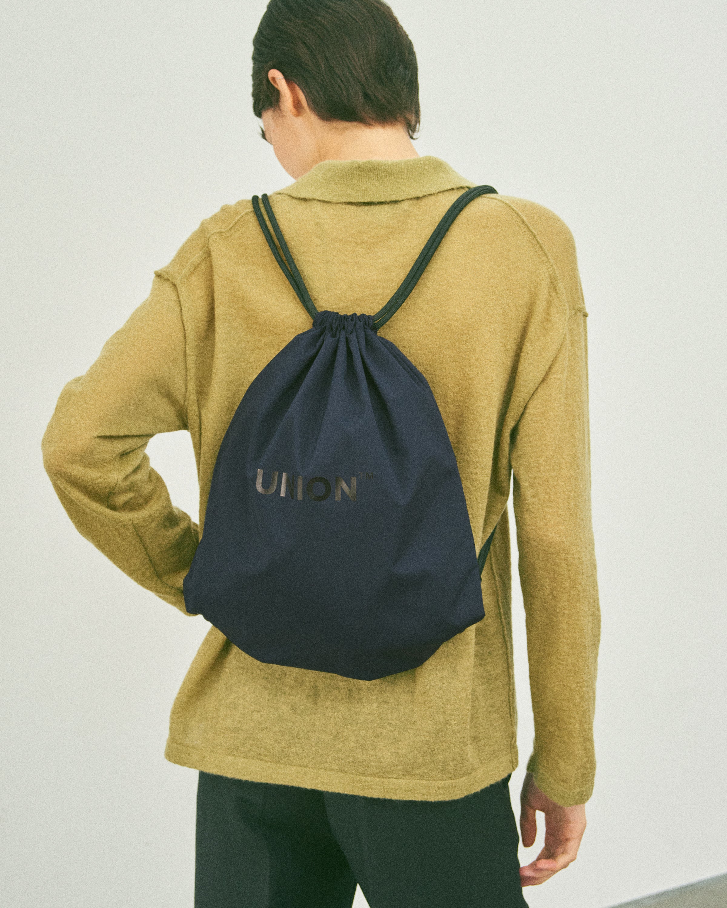 Union Backpack (M's Midnight) ユニオン バックパック (エムズ・ミッドナイト)