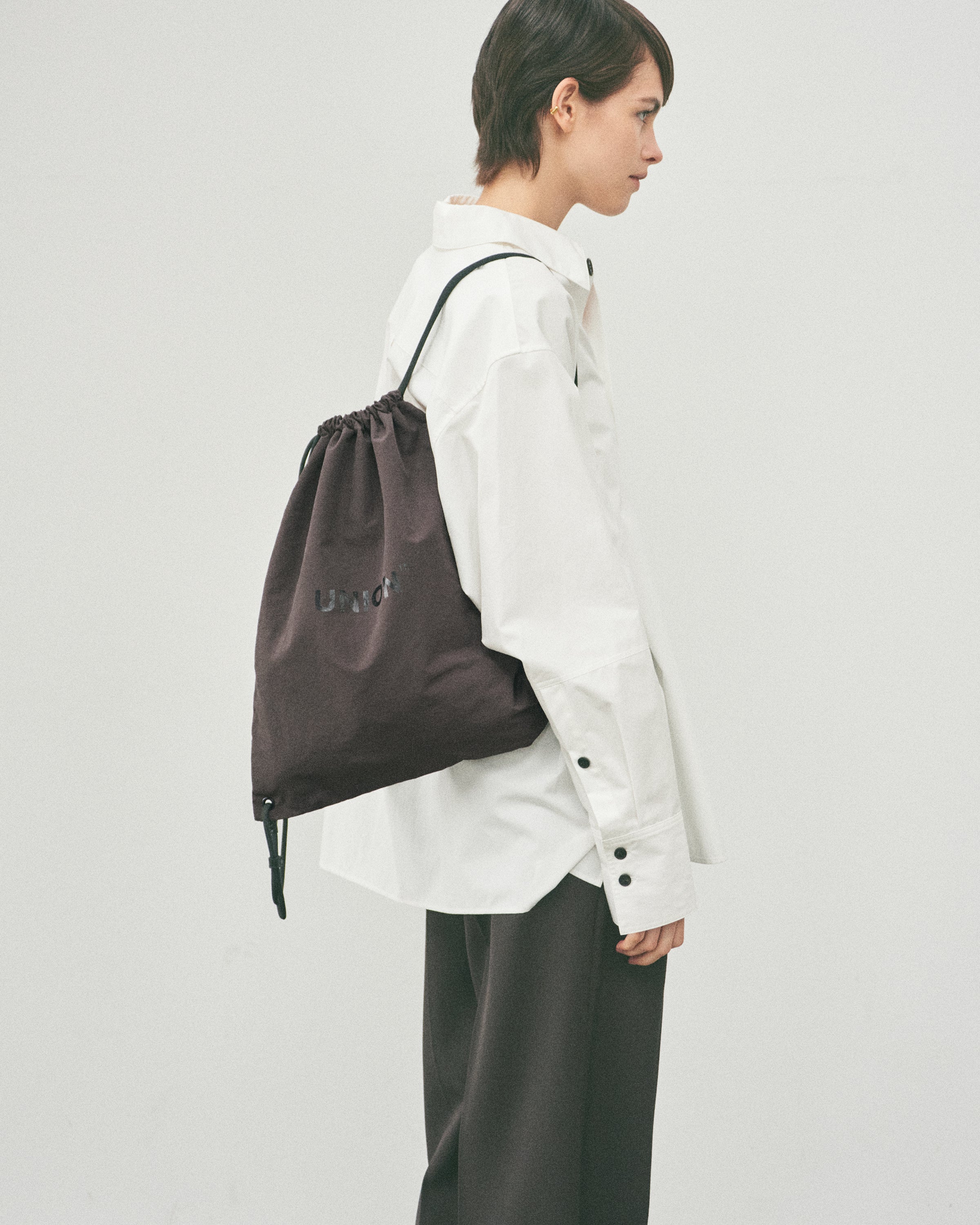 Union Backpack Nylon (Elephant) ユニオン バックパック ナイロン (エレファント)