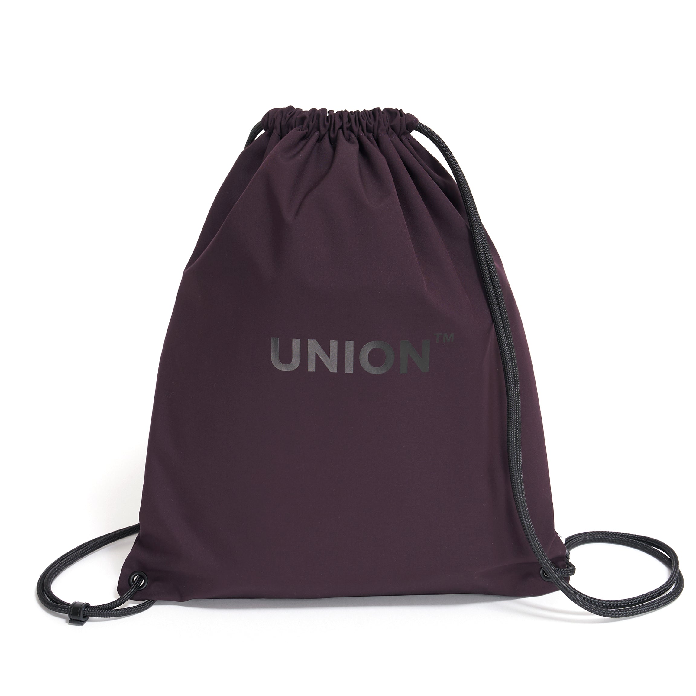 Union Backpack (M's Burgundy) ユニオン バックパック (エムズ・バーガンディー)