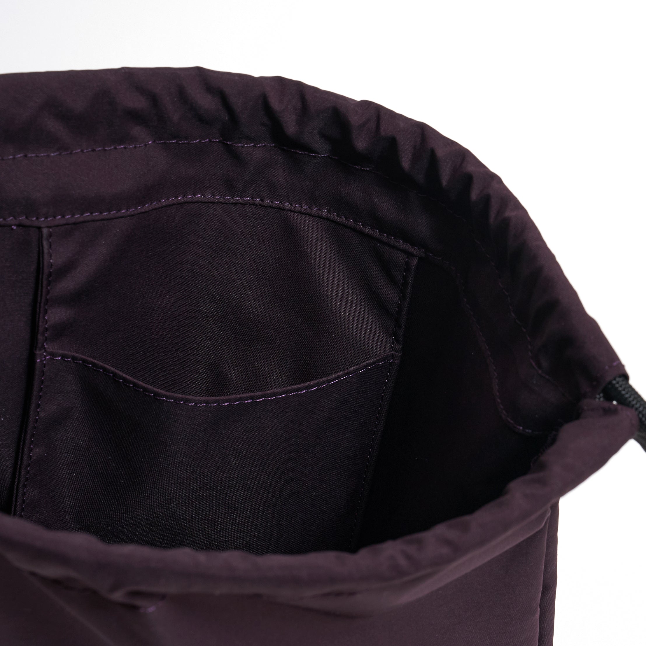 Union Backpack (M's Burgundy) ユニオン バックパック (エムズ・バーガンディー)