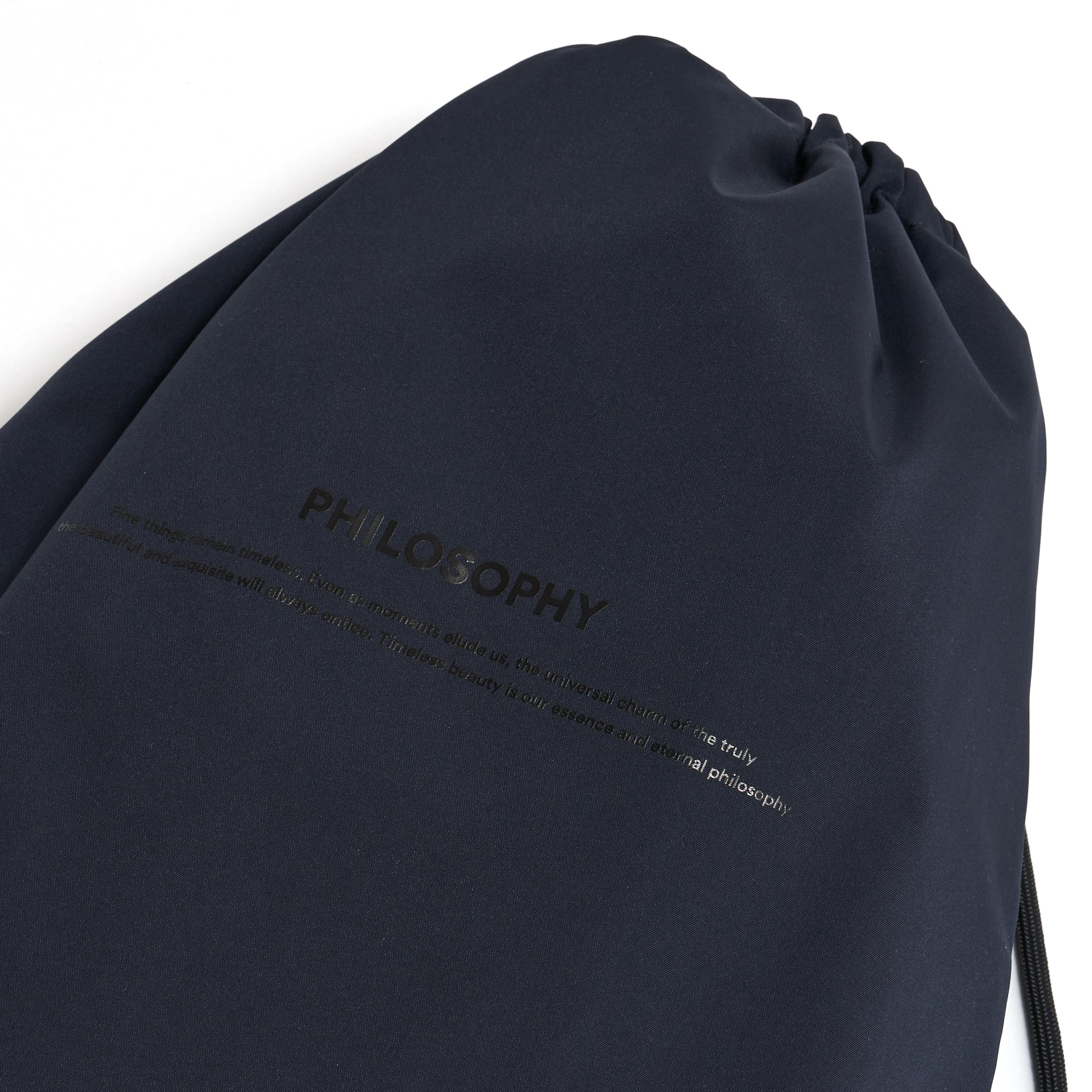 Union Backpack (M's Midnight) ユニオン バックパック (エムズ・ミッドナイト)