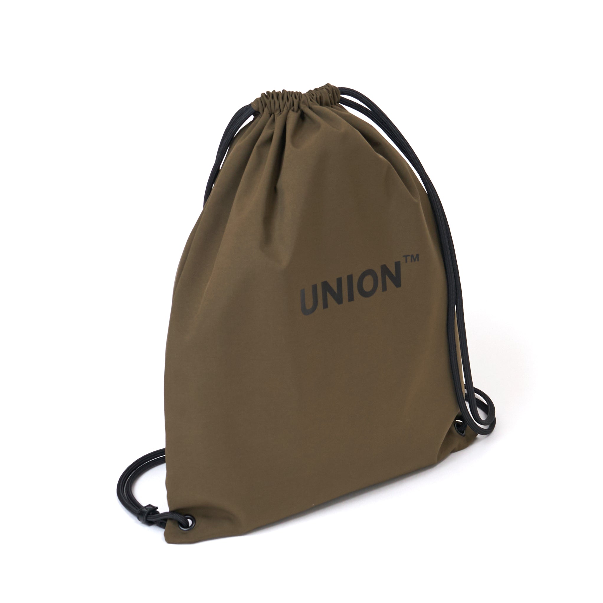 Union Backpack (Olive Drab) ユニオン バックパック (オリーブドラブ )