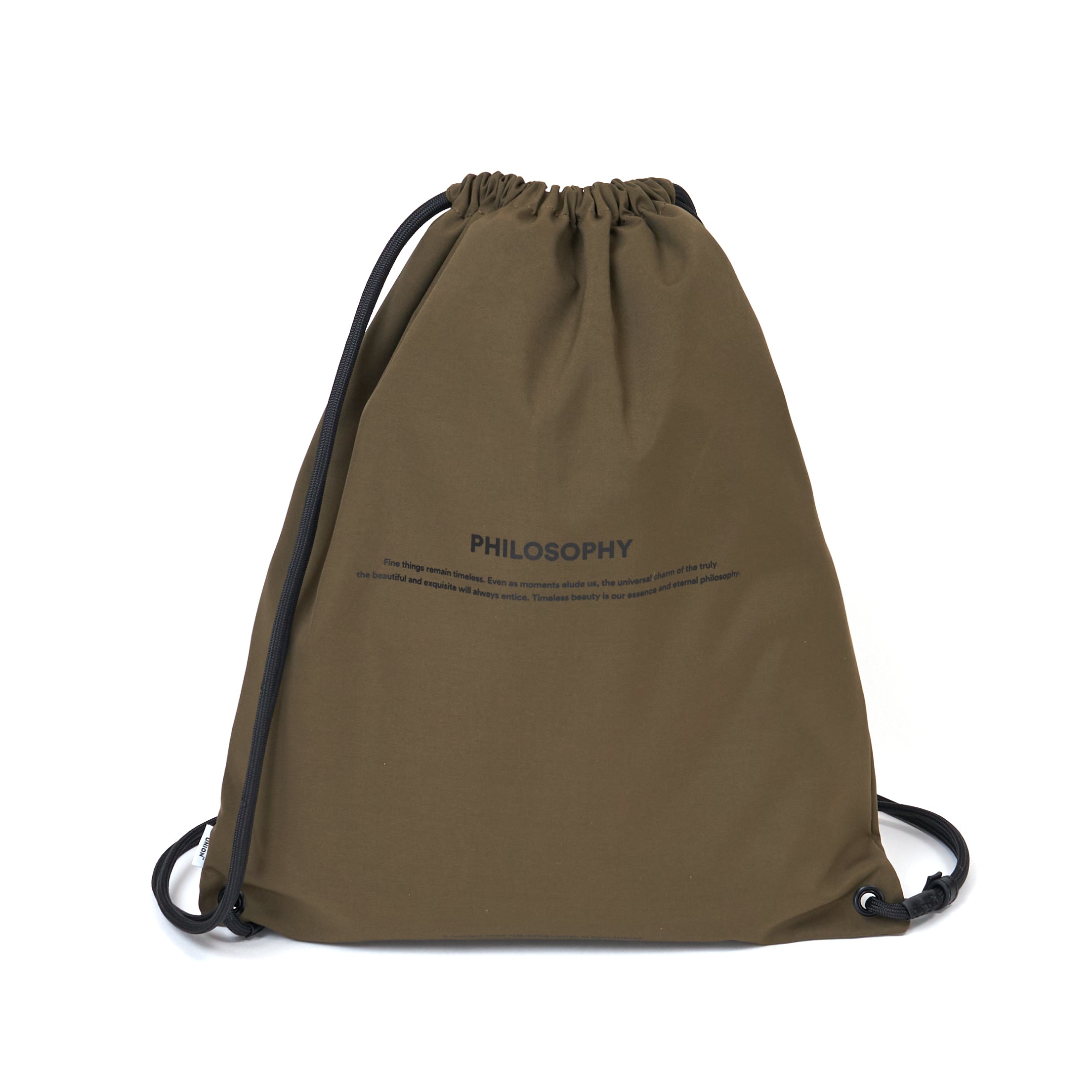Union Backpack Large (Olive Drab) ユニオン バックパック ラージ ポケット無し (オリーブドラブ )