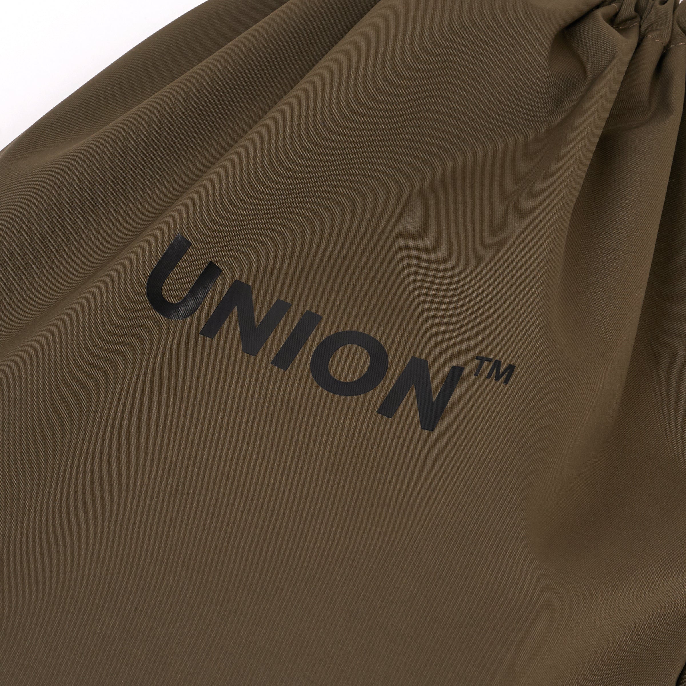 Union Backpack (Olive Drab) ユニオン バックパック (オリーブドラブ )