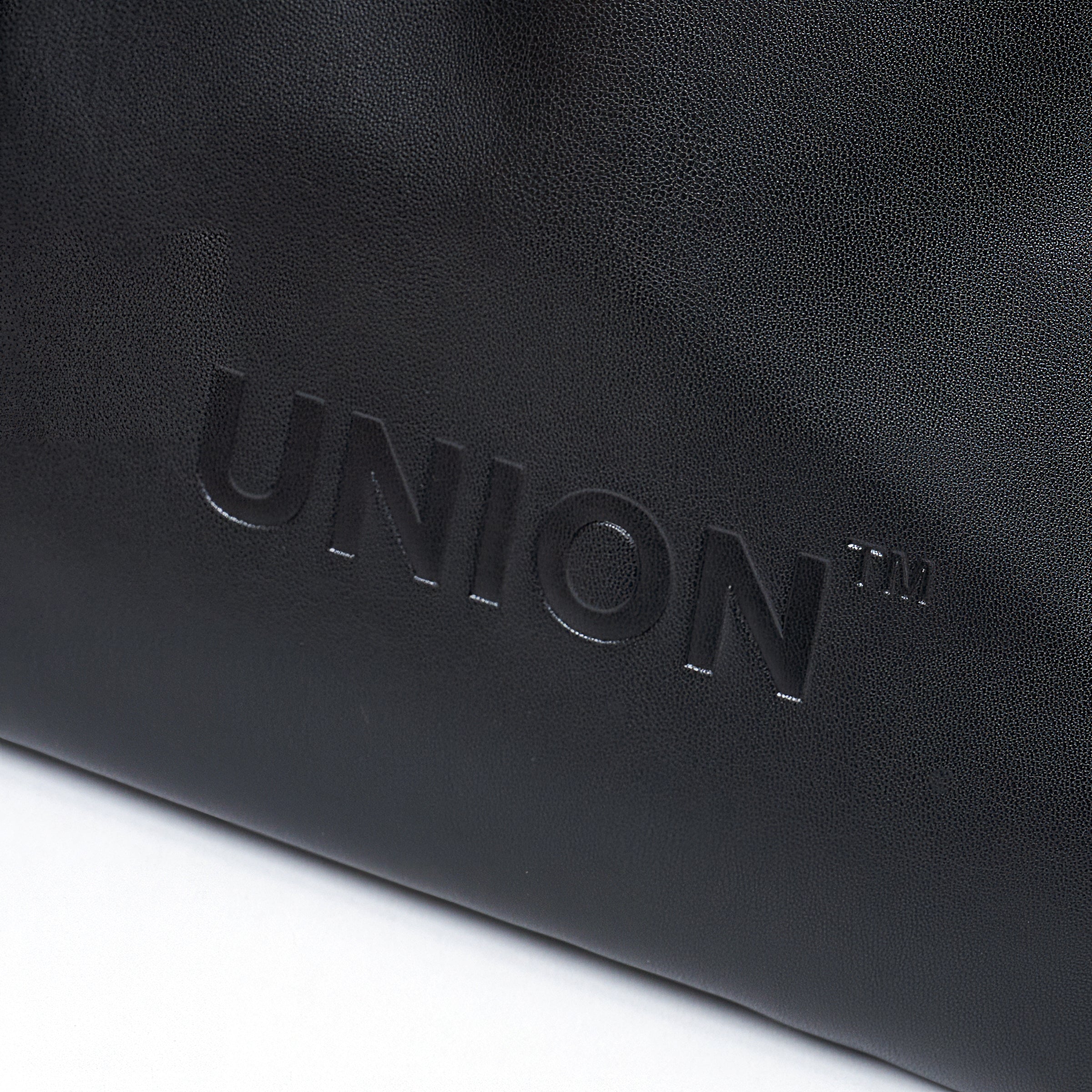 Union Backpack (M's Black Swan) ユニオンバックパック レザー (エムズ・ブラックスワン)