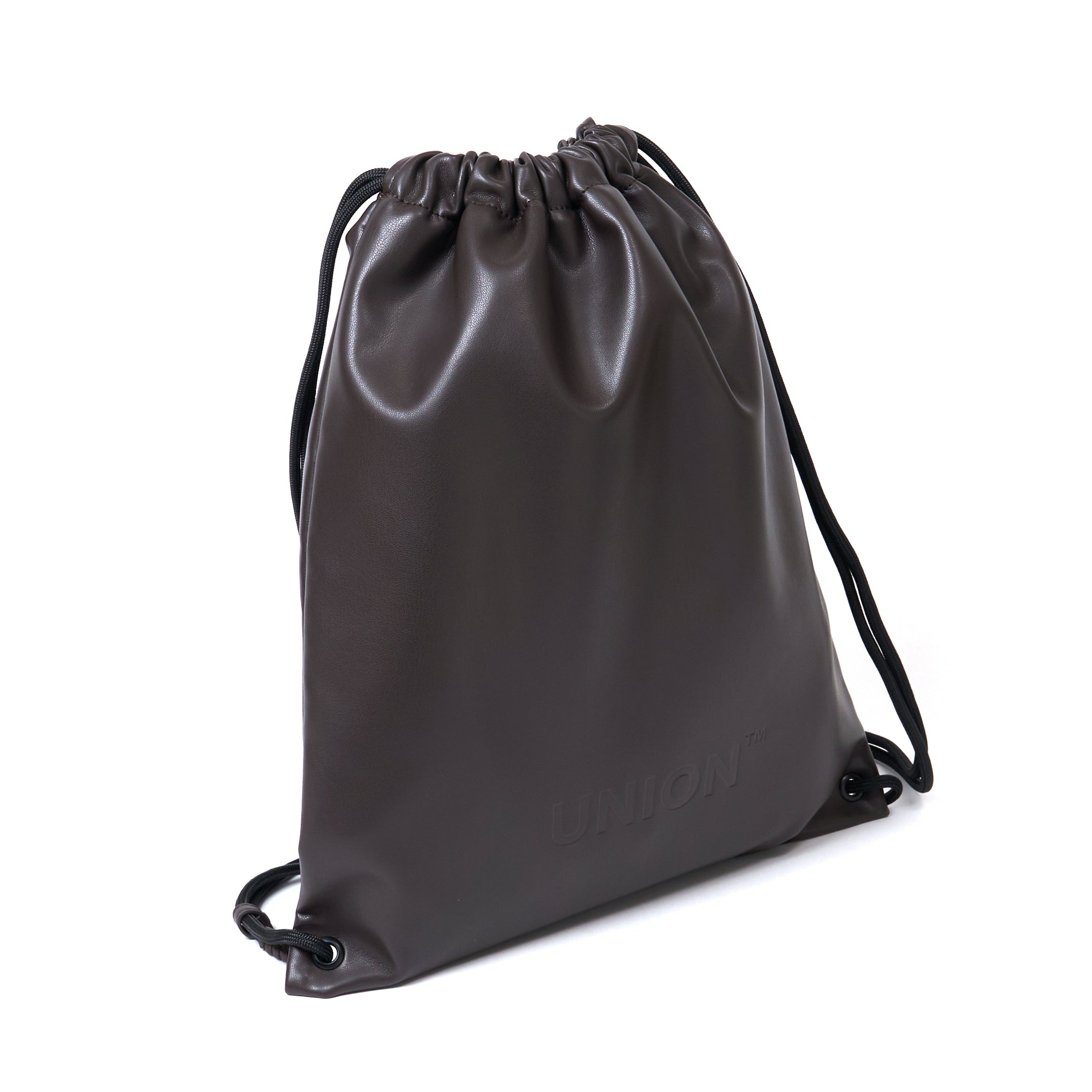 Union Backpack (Dark Brown) ユニオンバックパック レザー (ダークブラウン)