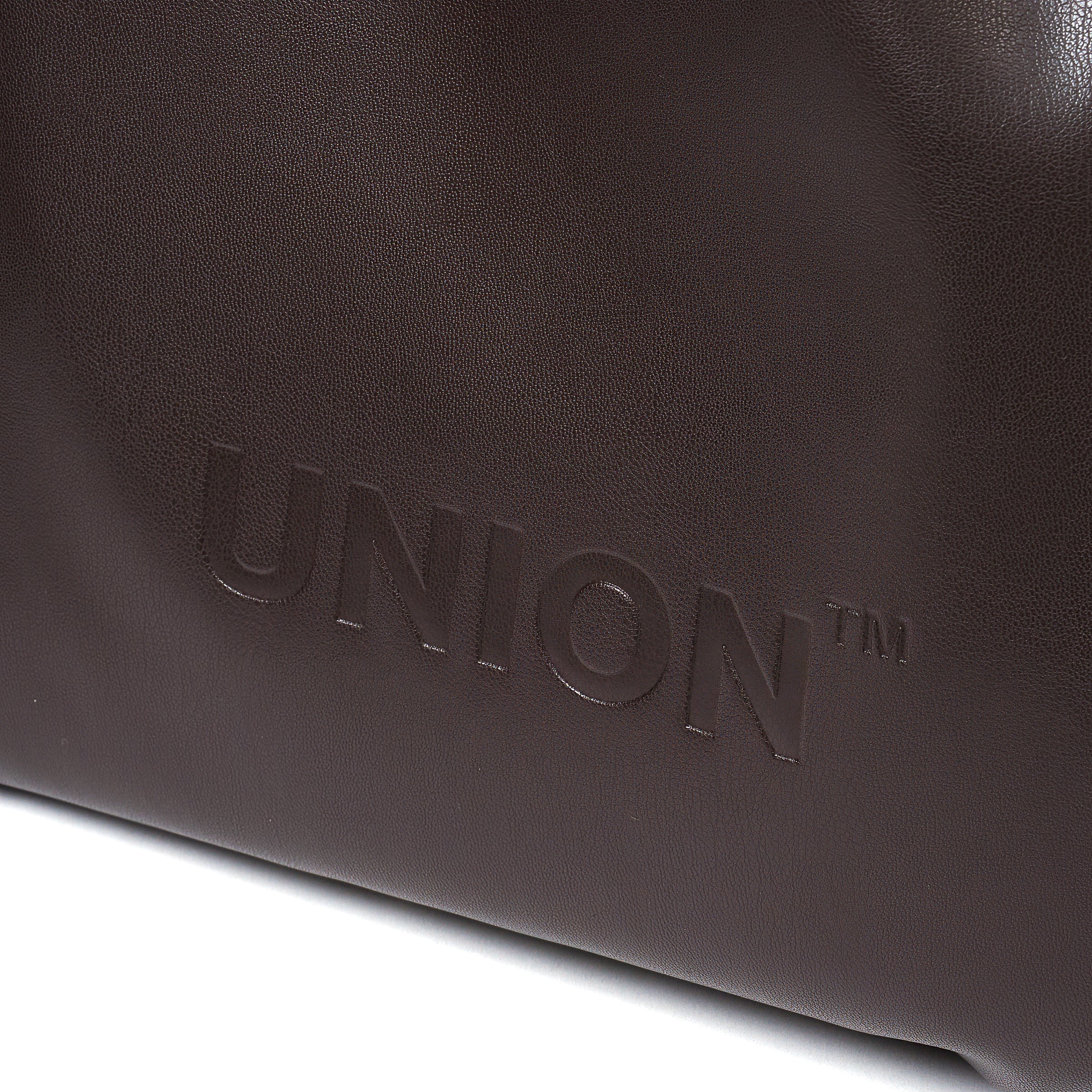 Union Backpack (Dark Brown) ユニオンバックパック レザー (ダークブラウン)