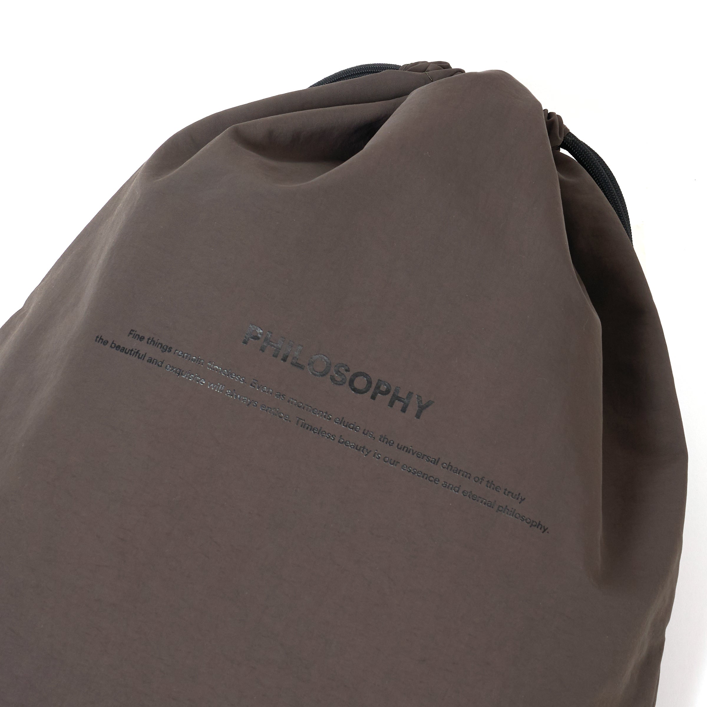 Union Backpack Nylon (Elephant) ユニオン バックパック ナイロン (エレファント)
