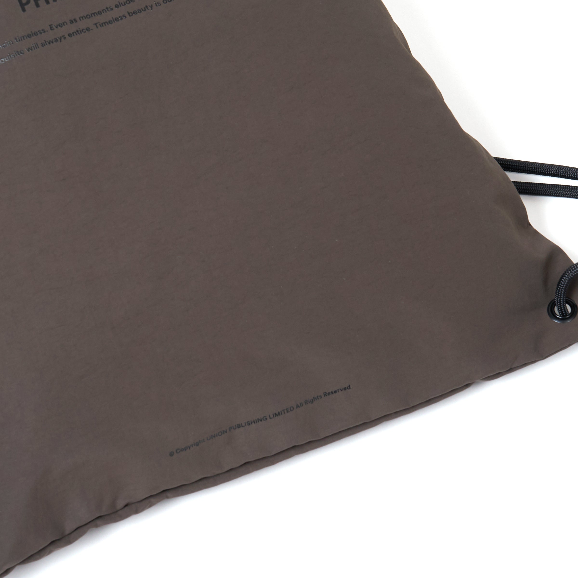 Union Backpack Nylon (Elephant) ユニオン バックパック ナイロン (エレファント)