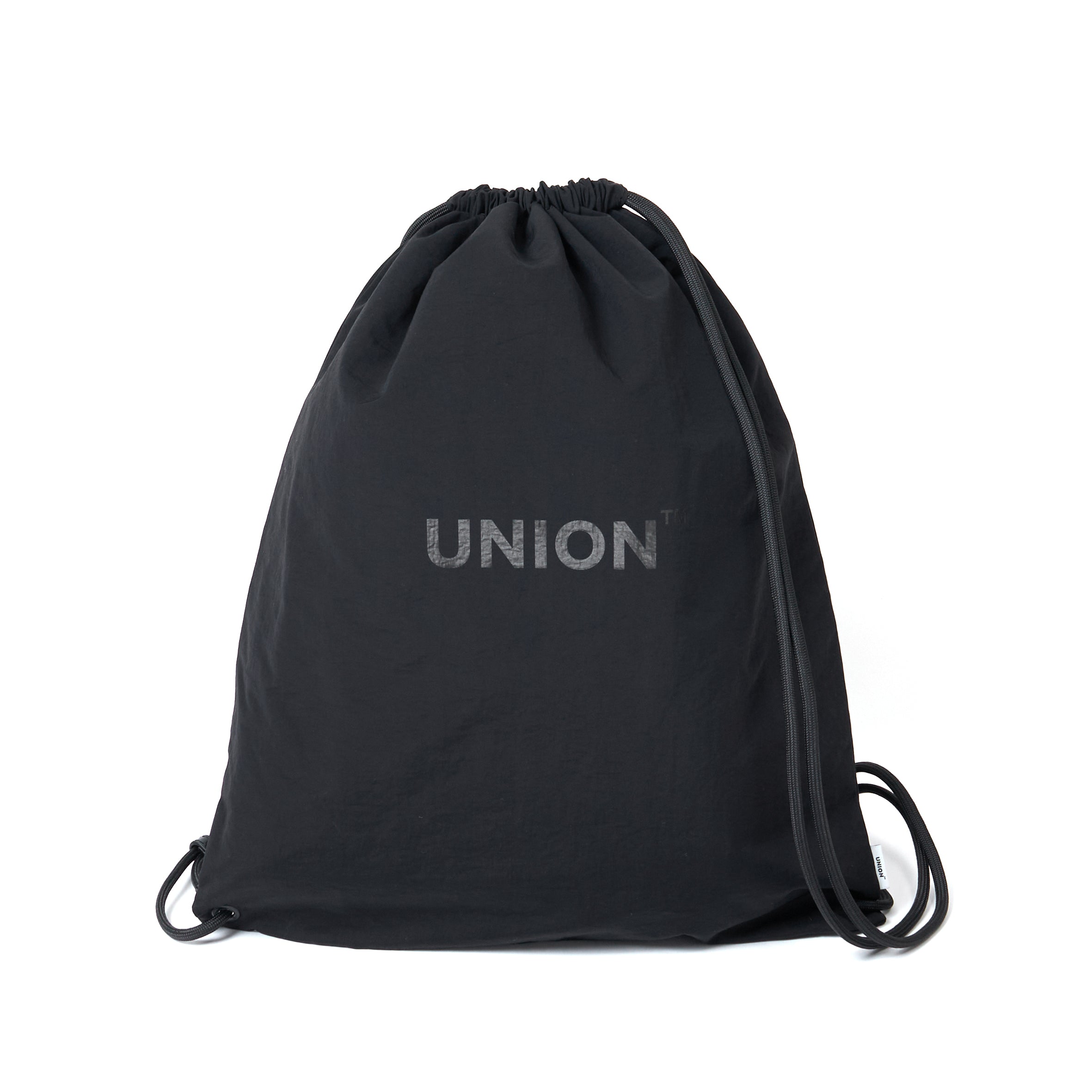 Union Backpack Nylon (Black) ユニオン バックパック ナイロン (ブラック)
