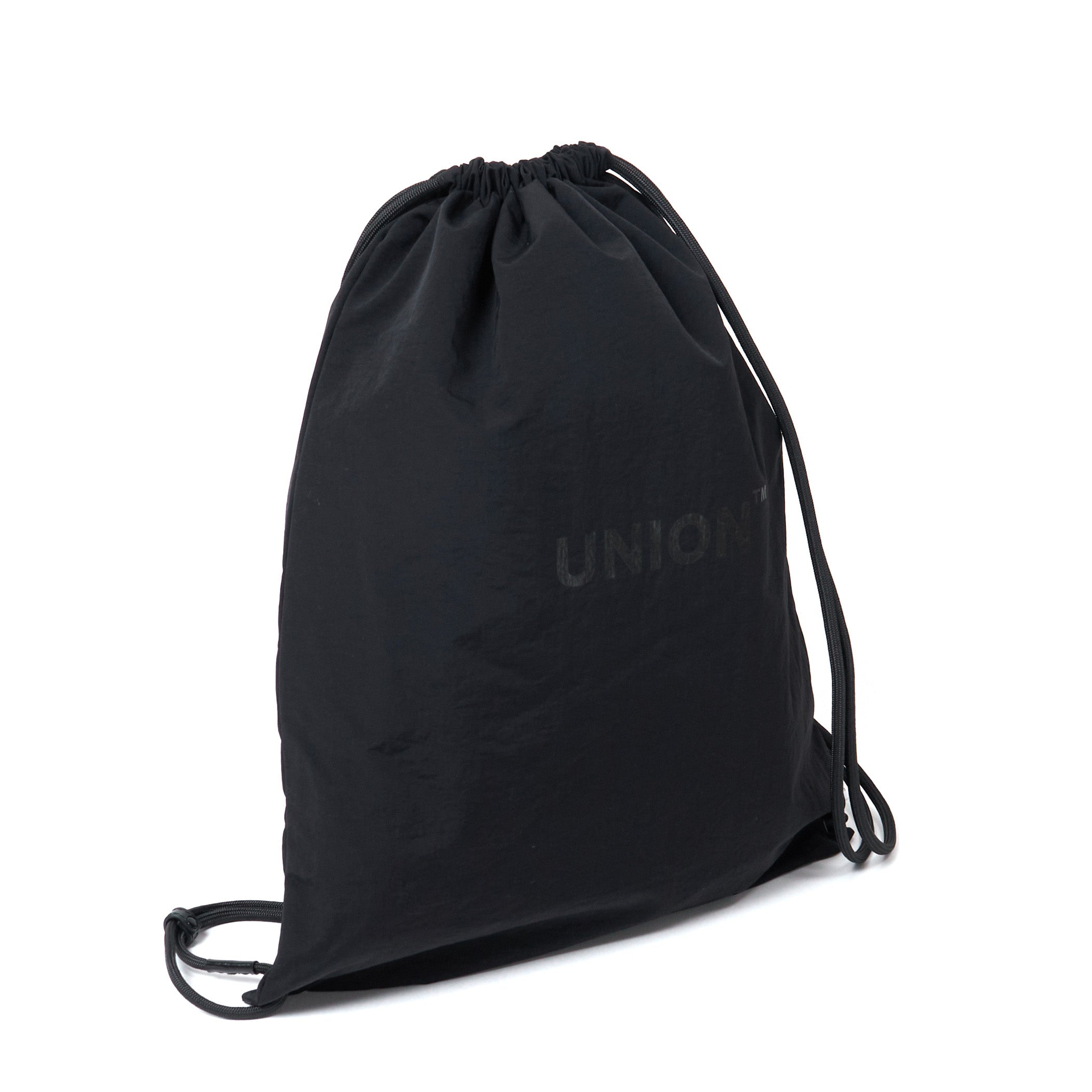Union Backpack Nylon (Black) ユニオン バックパック ナイロン (ブラック)