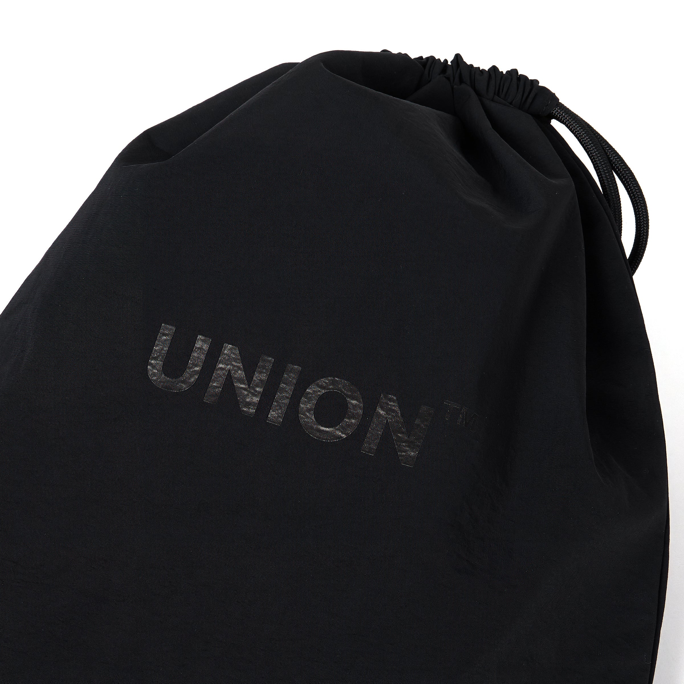 Union Backpack Nylon (Black) ユニオン バックパック ナイロン (ブラック)