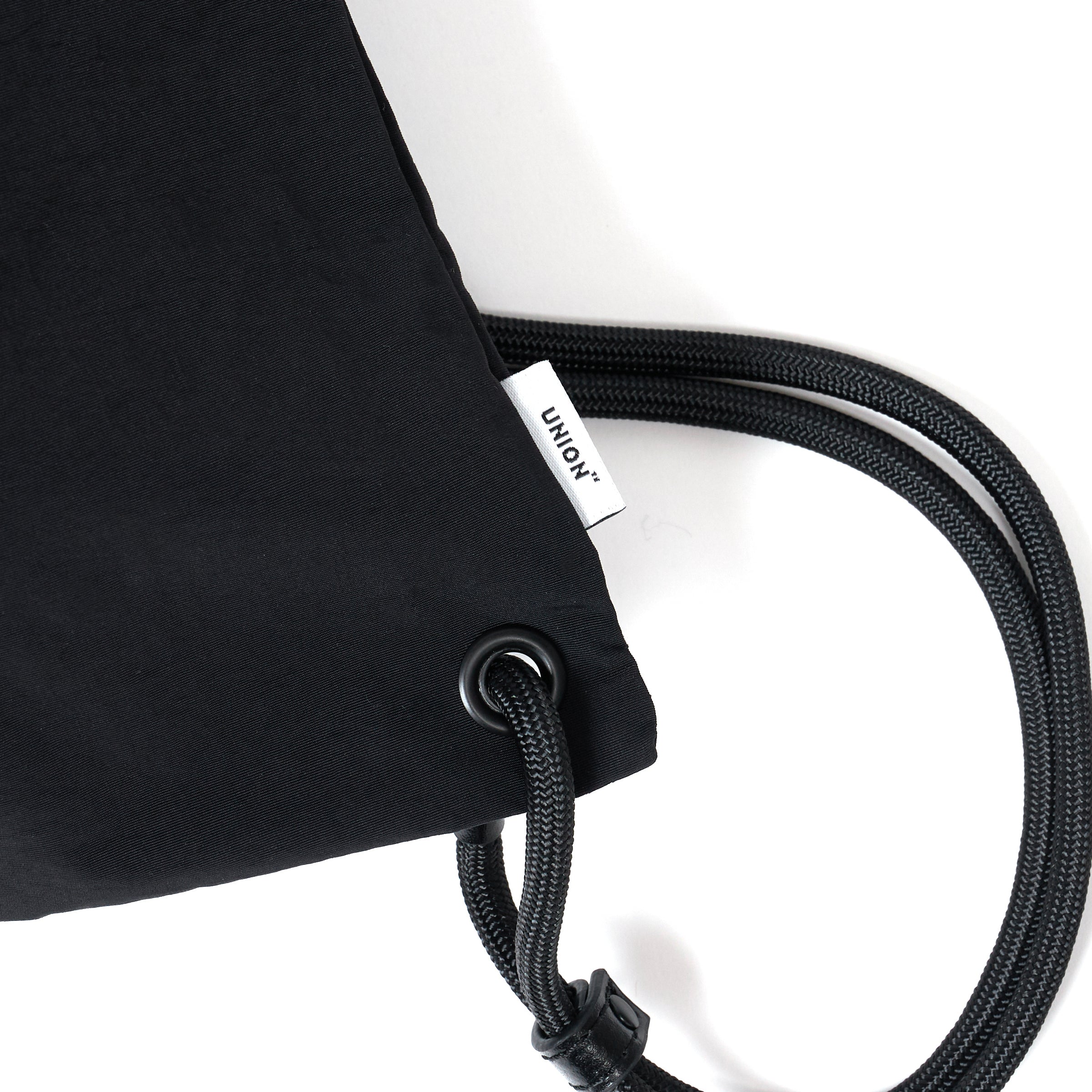 Union Backpack Nylon (Black) ユニオン バックパック ナイロン (ブラック)