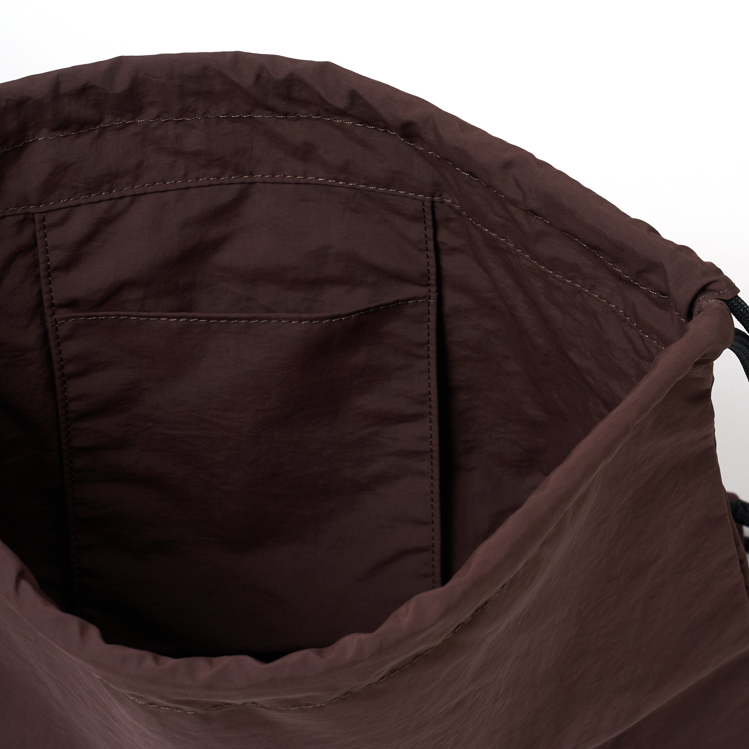 Union Backpack Nylon (Chocolate) ユニオン バックパック ナイロン (チョコレート)