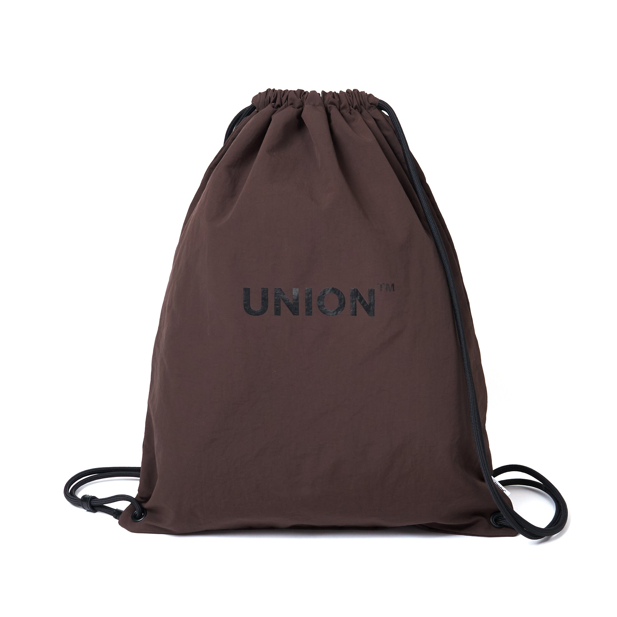 Union Backpack Nylon (Chocolate) ユニオン バックパック ナイロン (チョコレート)