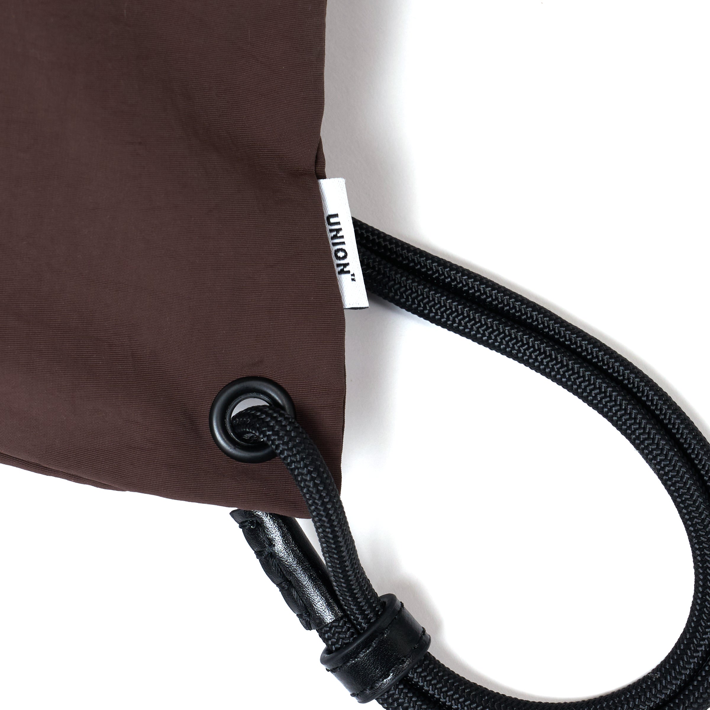 Union Backpack Nylon (Chocolate) ユニオン バックパック ナイロン (チョコレート)